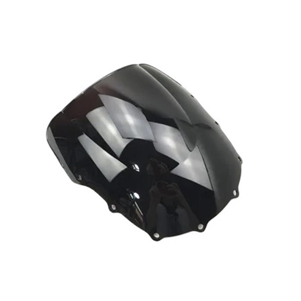 Windabweiser Motorrad Für Kaw&asaki ZZR400 ZZR 400 1993-2007 1995 1996 1997 1998 1999 2000 2001 2002 2003 2004 2005 Motorrad Windschutzscheibe Windschutz von JURTBGF