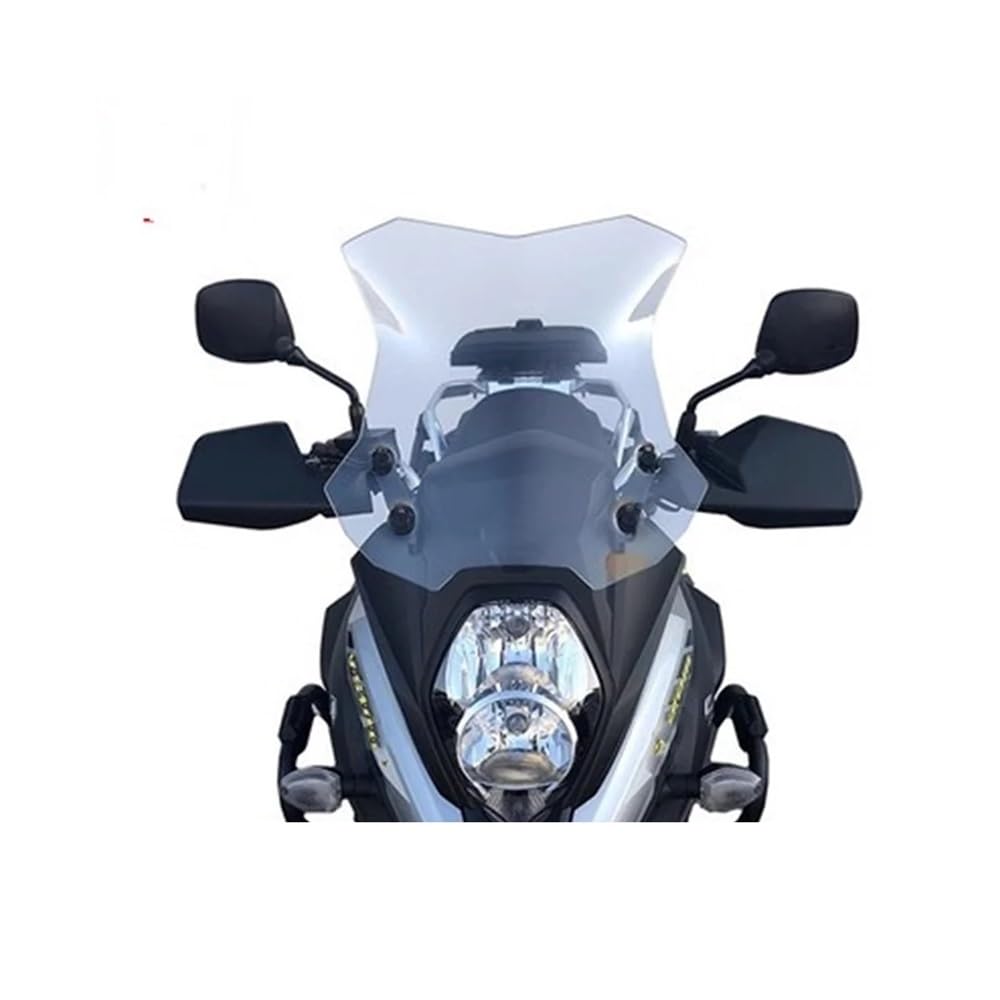 Windabweiser Motorrad Für SU&ZUKI DL650 Motorrad Windschutzscheibe Geändert Windschutzscheibe Geändert Vorne Windschutzscheibe DL650 DL 650 DL 650 Windschutzscheibe von JURTBGF