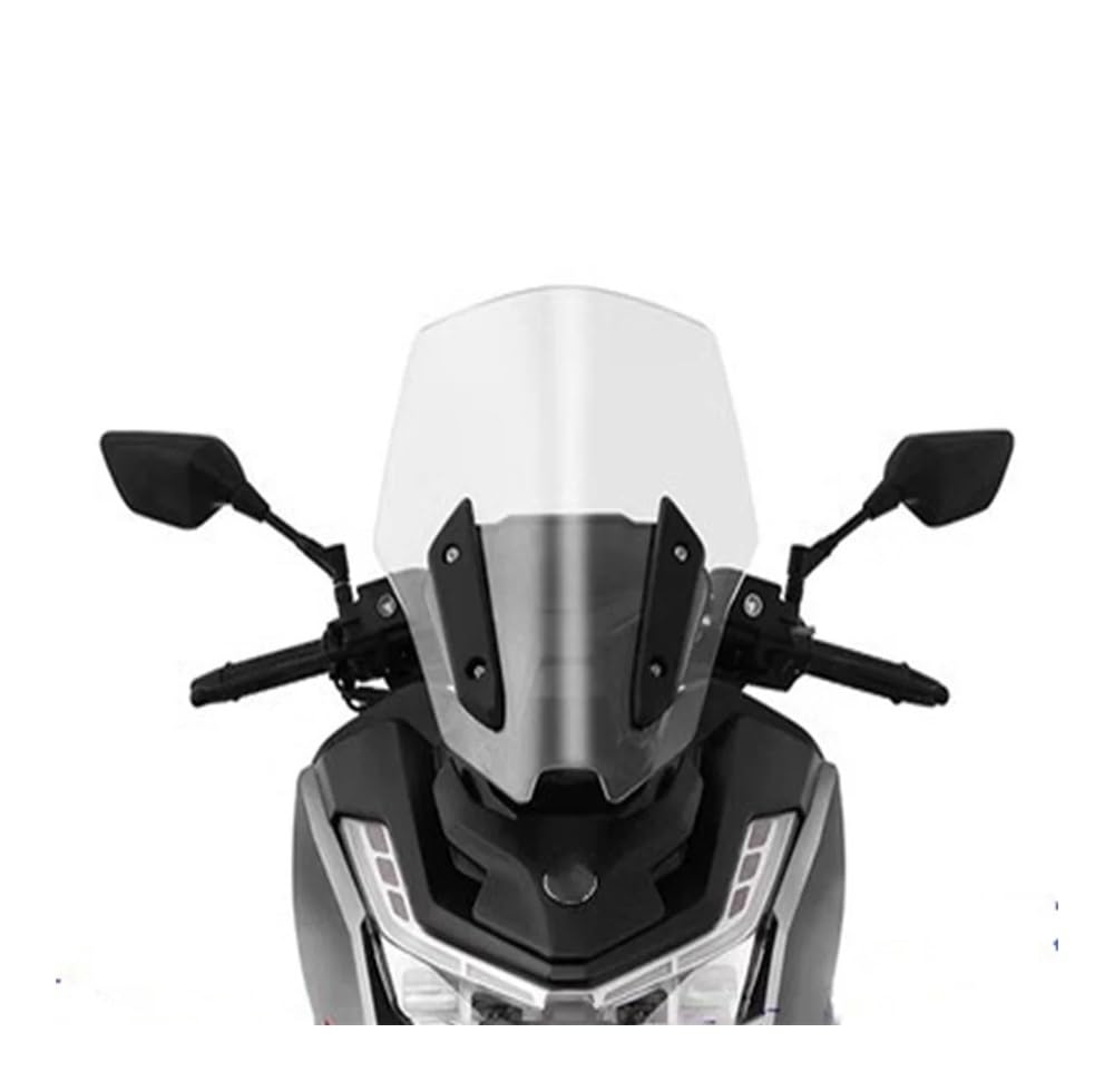 Windabweiser Motorrad Für VOGE SR250GT Motorrad Indshield Modifizierte Windschutzscheibe Geändert Vorne Windschutzscheibe SR 250 GT SR250 GT Windschutzscheibe von JURTBGF