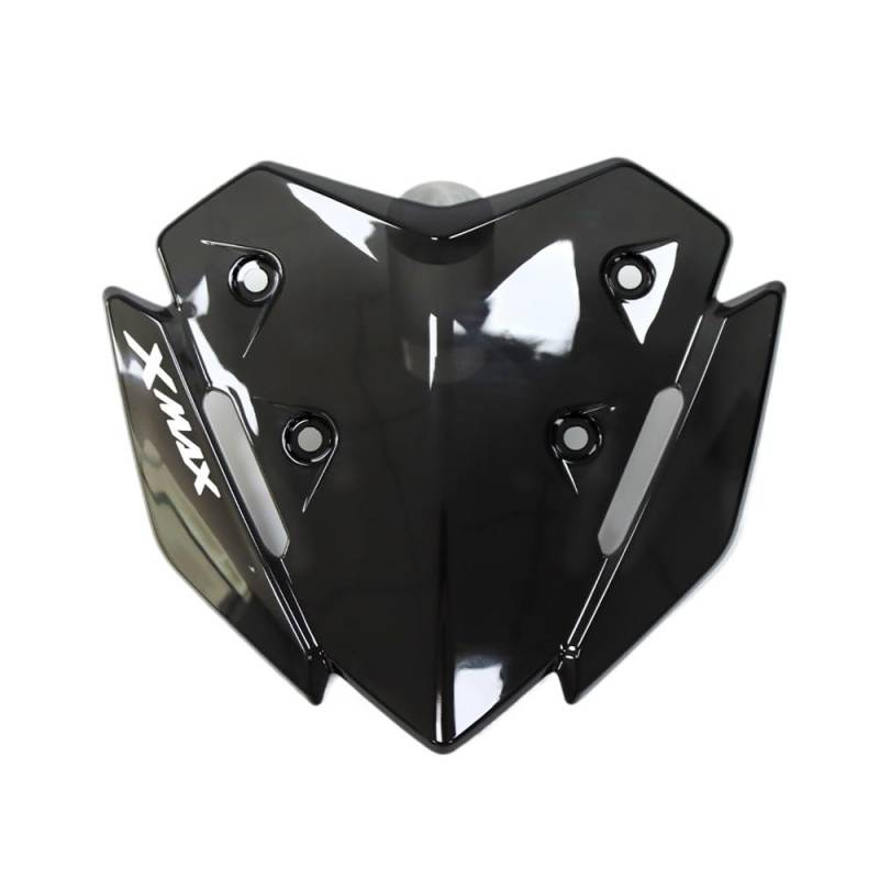 Windabweiser Motorrad Für Yam&aha XMAX125 XMAX250 XMAX300 2023 Xmax 300 Motorrad Windschutzscheibe Viser Visier Deflektor Windschutz Verlängerung Spoiler von JURTBGF