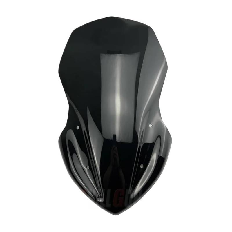 Windabweiser Motorrad Motorrad 100mm Höher Touring Sport Deflektor Windschutzscheibe Windschutz Visier Passend Für NC750X NC-750X NC 750X2021 2022 von JURTBGF