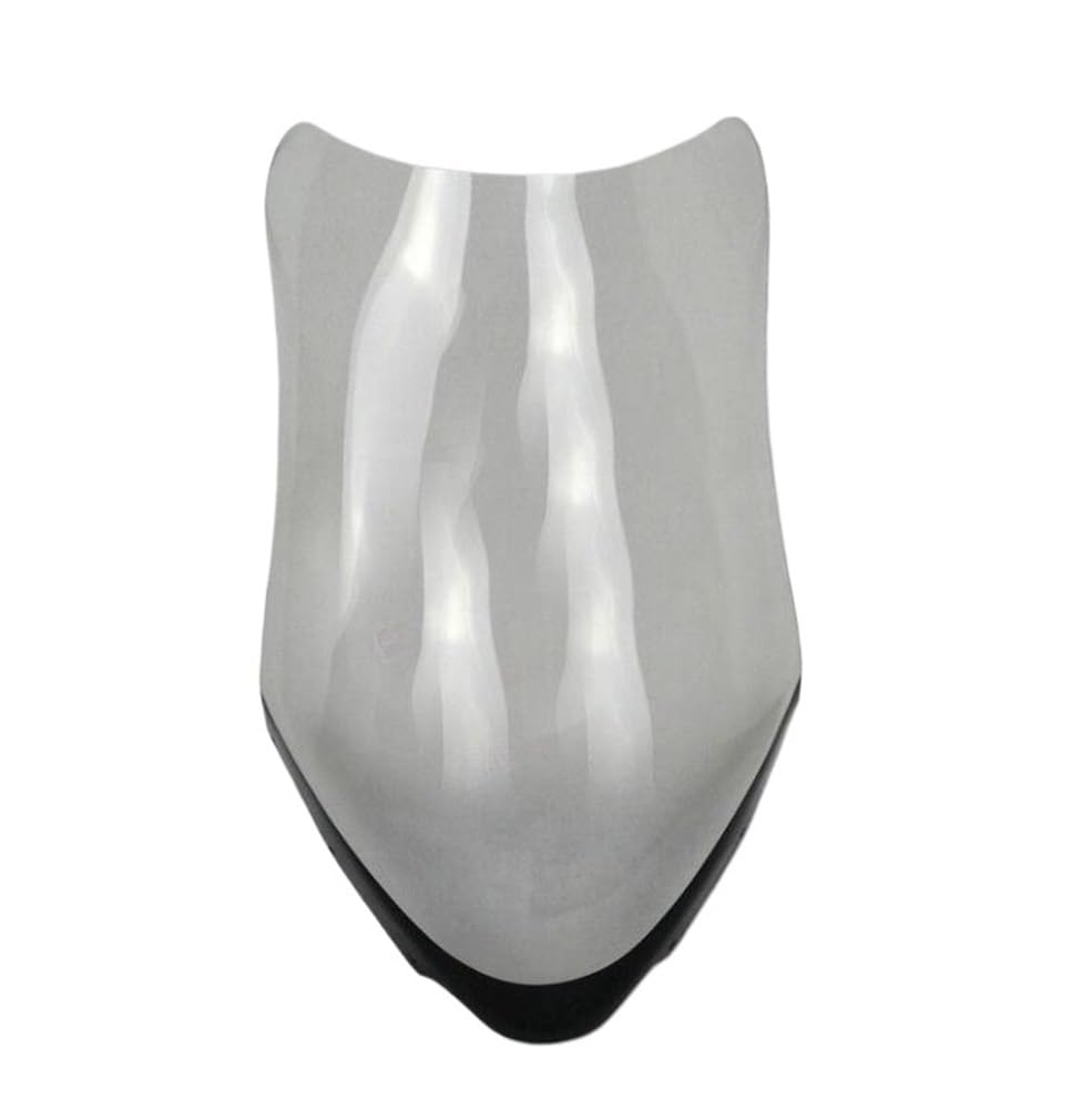 Windabweiser Motorrad Motorrad Klar 3MM/4MM Aufstieg Windschutzscheibe Windschutz Windabweiser Für SU&ZUKI Skywave Burgman AN400 2007-2011 2008 2009 Verlängerung Spoiler von JURTBGF