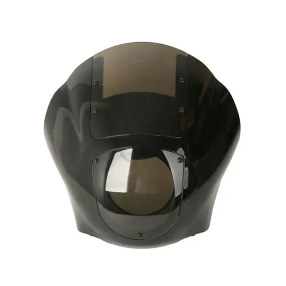 Windabweiser Motorrad Motorrad Quarter Front Verkleidung Windschutzscheibe Für Ha&rley Sportster 883 1200 1988-Up Dyna 1995-2005 Windschutzscheibenverlängerung Spoile von JURTBGF