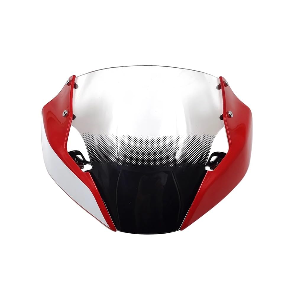 Windabweiser Motorrad Motorrad Windschutzscheibe Front Head Cowling Verkleidung Windschutzscheibe Für Du&Cati Monster 1200 1200S 2018-2020 1200R 1819 20 von JURTBGF