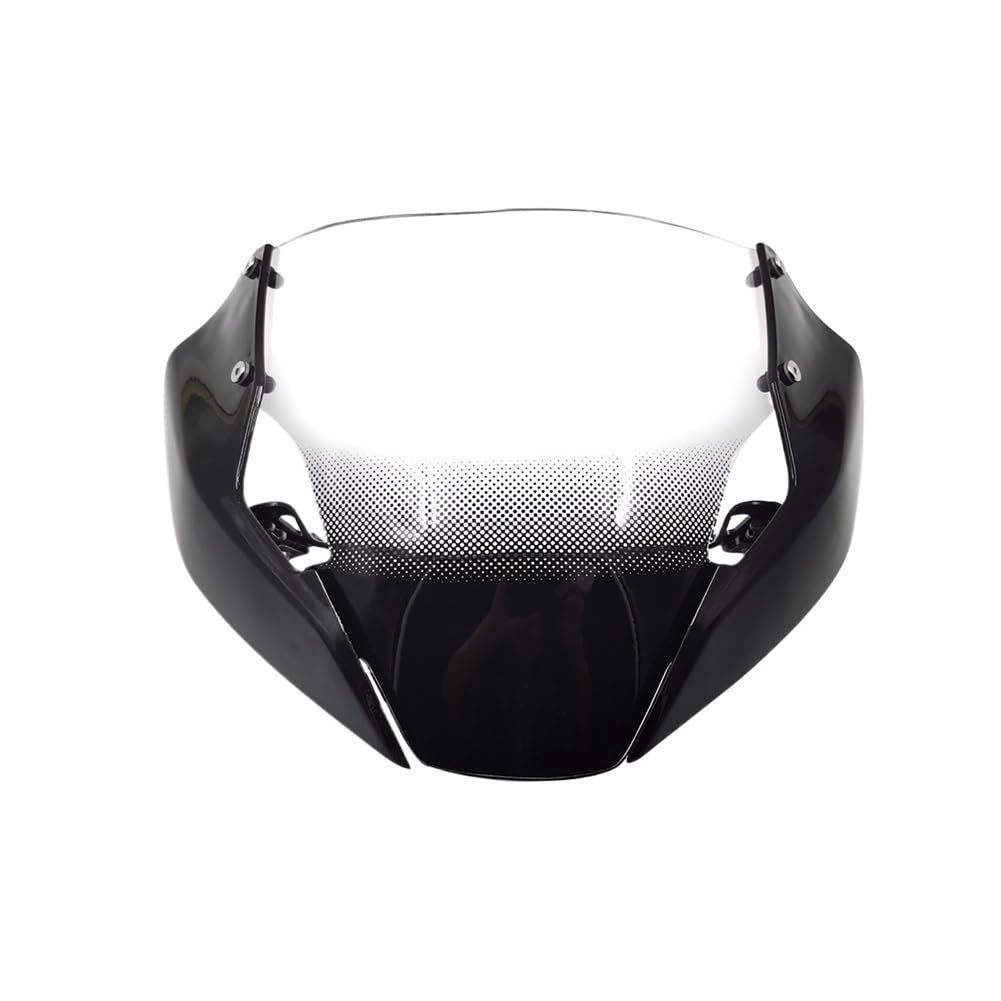 Windabweiser Motorrad Motorrad Windschutzscheibe Front Head Cowling Verkleidung Windschutzscheibe Für Du&Cati Monster 1200 1200S 2018-2020 1200R 1819 20 von JURTBGF