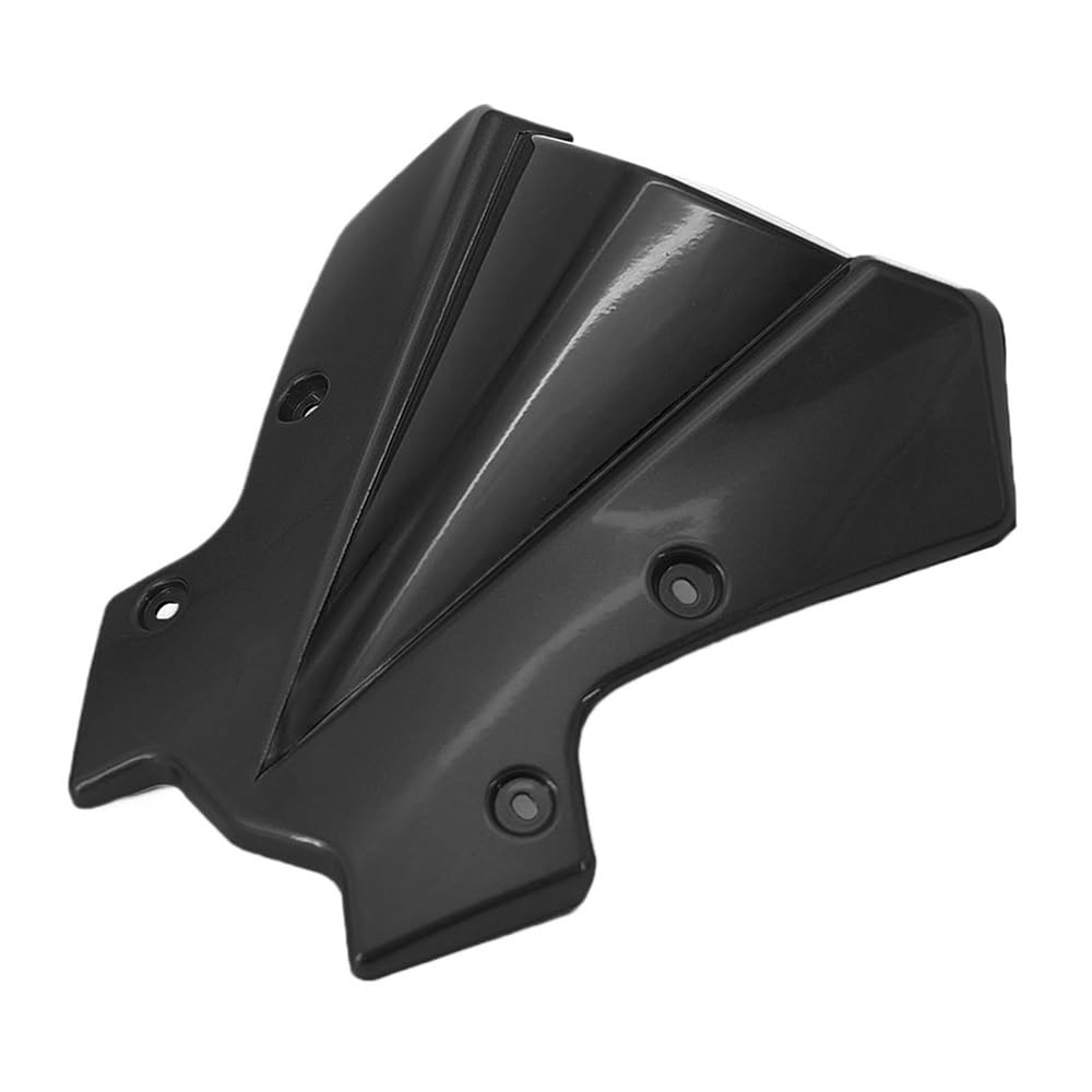 Windabweiser Motorrad Passt Für Kaw&asaki Z650 2020 2021 2022 Z900 20-22 Motorrad Zubehör Sport Carbon Nase Verkleidung Windschutzscheibe Visier Windschutzscheibe von JURTBGF