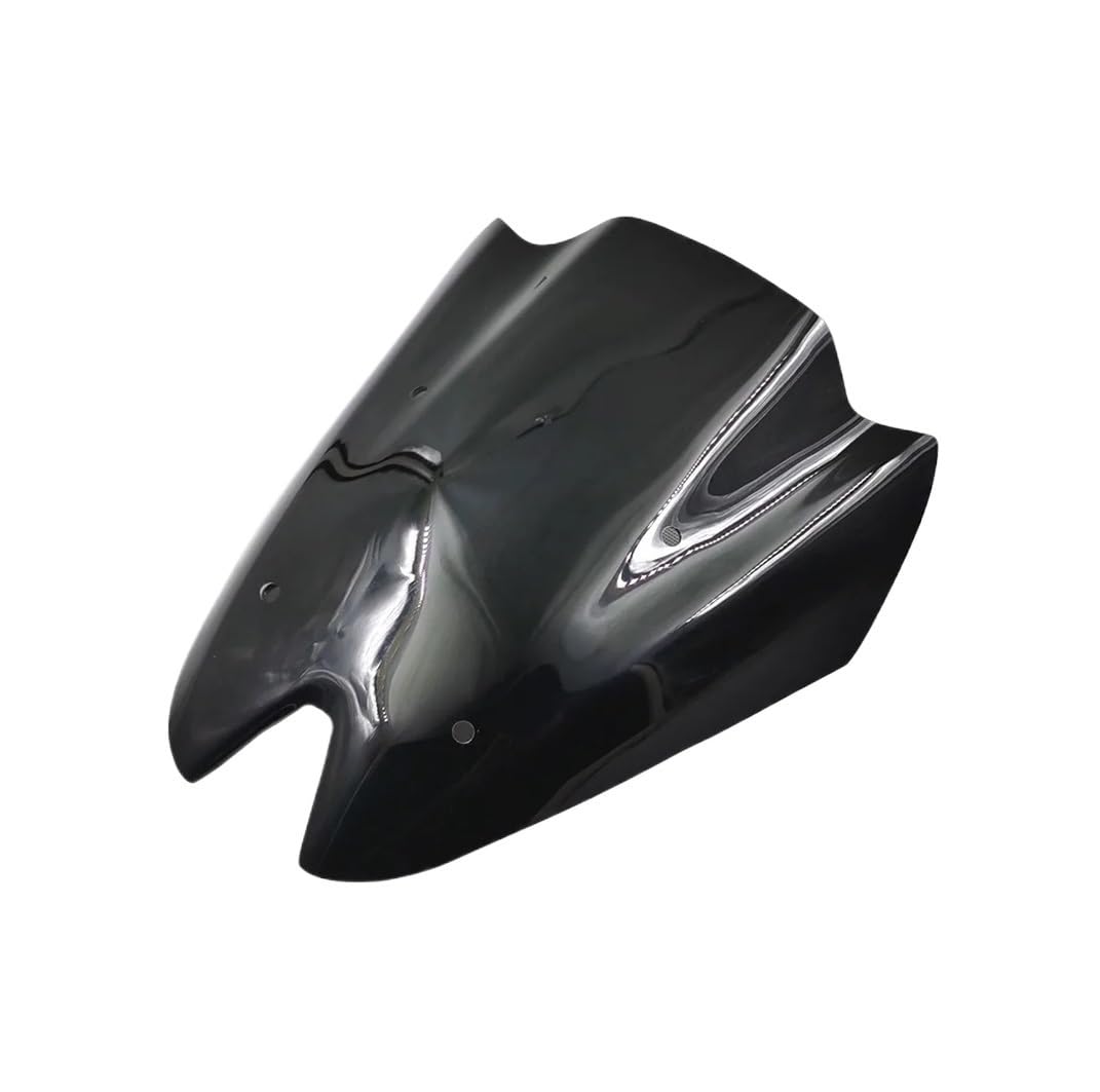 Windabweiser Motorrad Windschutzscheibe Windschutz Viser Visier Front Glas Luftstrom Wind Schild Für Kaw&asaki Z 1000 2010 2011 2012 2013 Verlängerung Spoiler von JURTBGF