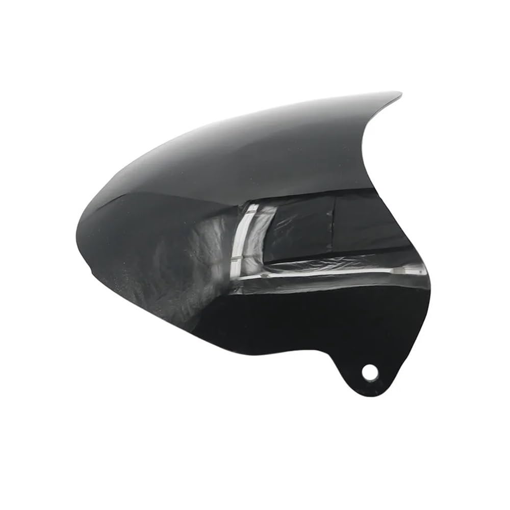 Windabweiser Motorrad Windschutzscheibe Windschutzscheibe Für Du&Cati Monster S4R MS4R 2003 - Up S4RS MS4RS Motorradteile Windschutzscheibe Universal Extension Spoiler R von JURTBGF