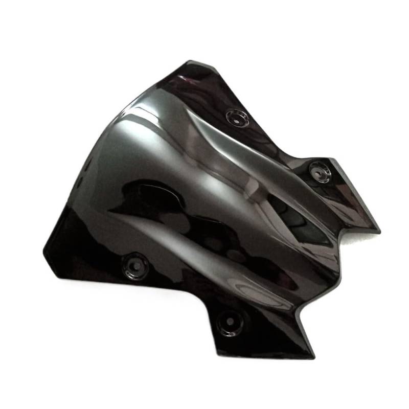 Windabweiser Motorrad Windschutzscheibe Windschutzscheibe Visier Für Kaw&asaki Z900 Z650 2020-2021 Motorrad Windschutzscheibe Verlängerung Spoiler Deflektor Zubehör von JURTBGF