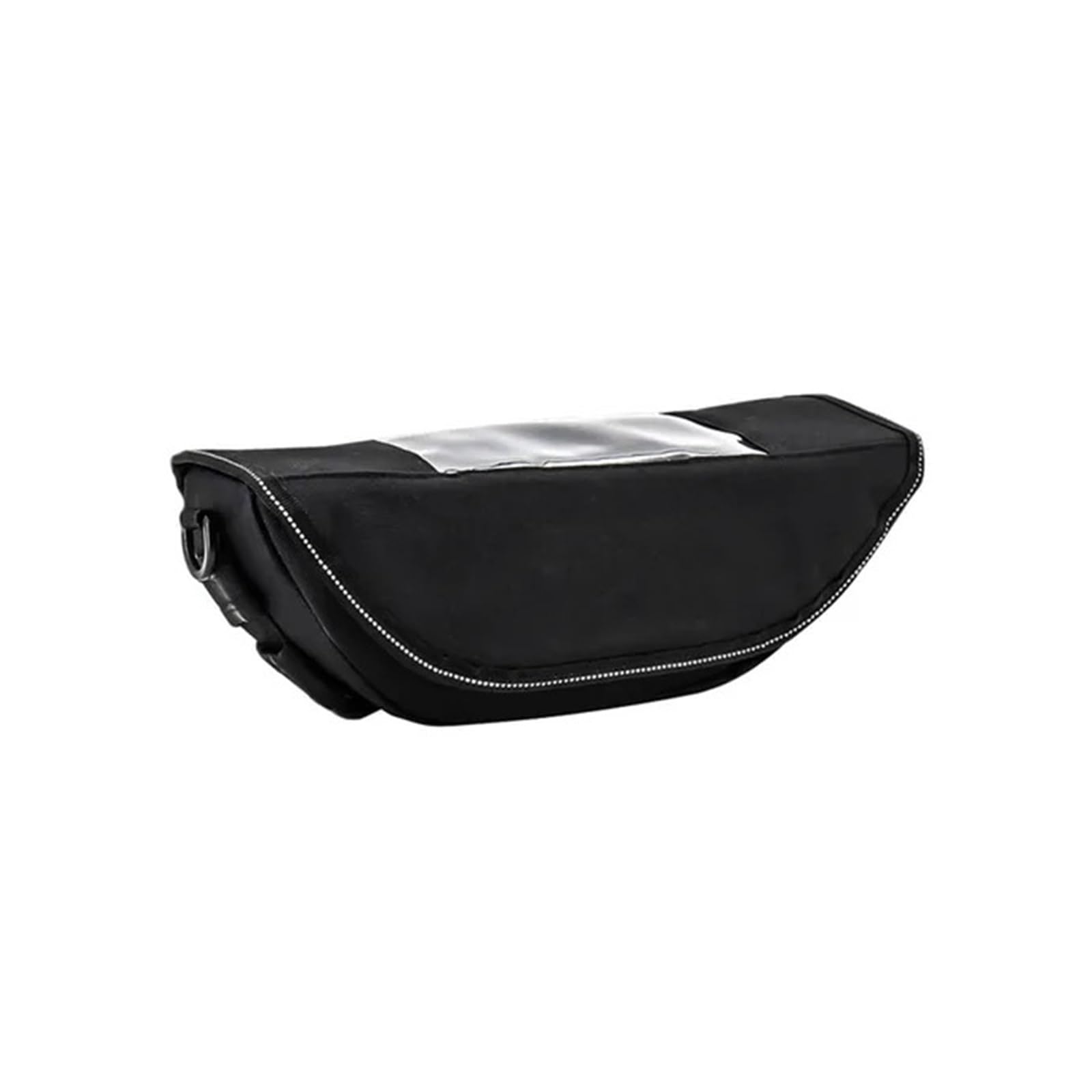 Lenkertasche für Motorräder Für Aprilia Touareg 660 Motorradzubehör Erweiterte wasserdichte Tasche Aufbewahrungsgriff Handtasche Travel Kit Touareg 660(No Logo) von JUSTCATYS