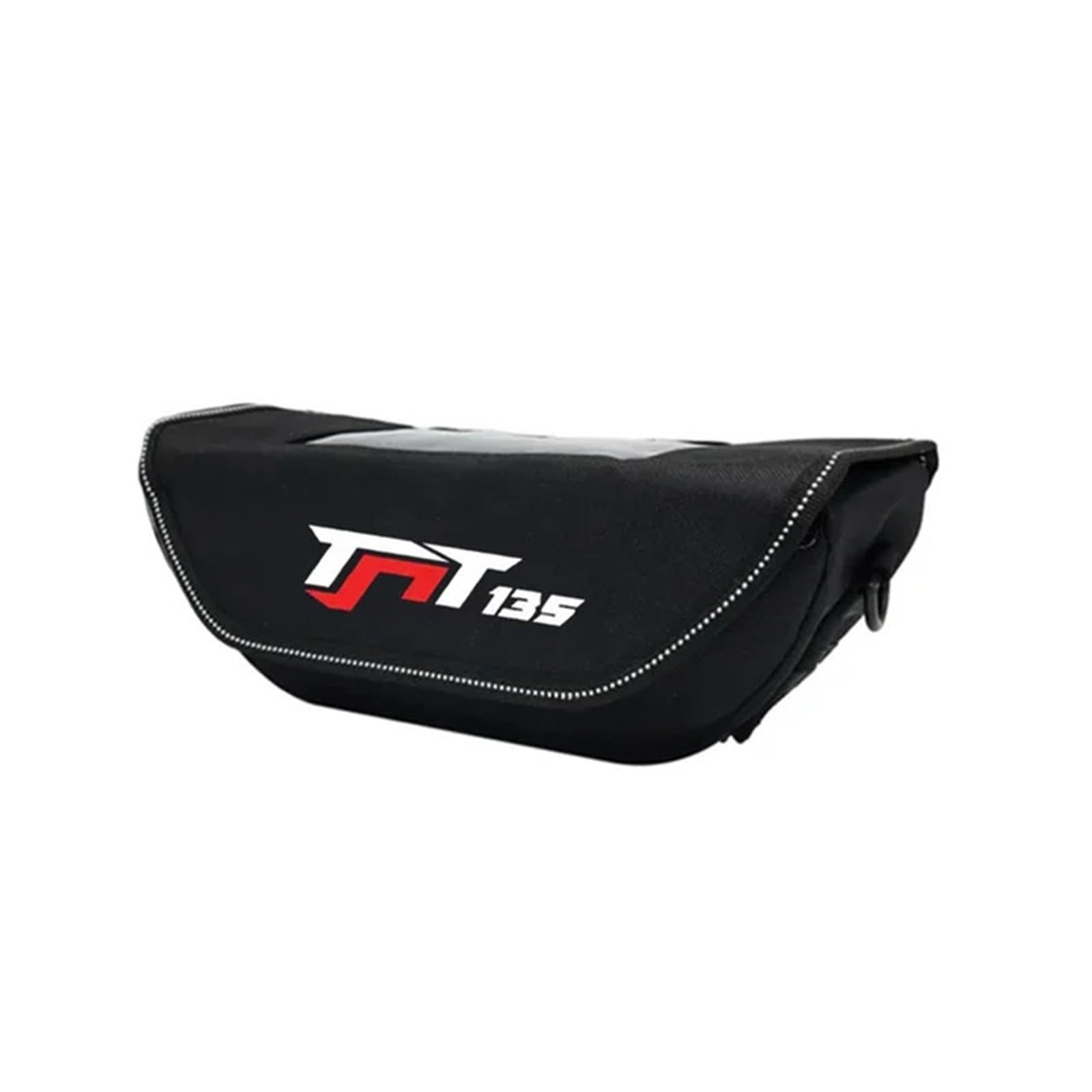 Lenkertasche für Motorräder Für Benelli TNT135 TNT25N Trail TRK Motorrad wasserdichte Und Staubdichte Lenkeraufbewahrungstasche Motorradlenker Reisetasche(TNT135) von JUSTCATYS