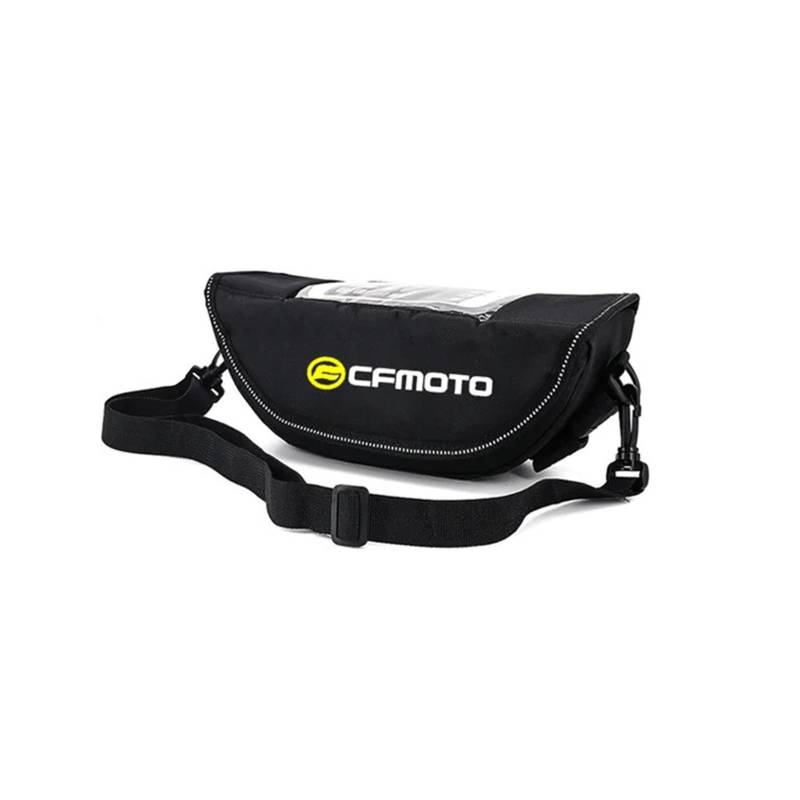 Lenkertasche für Motorräder Für CFMOTO 800MT 800 MT MT800 N39 ° 2021 2022 Motorrad Griff Tasche Zubehör Tragbare Handy Kit(C) von JUSTCATYS