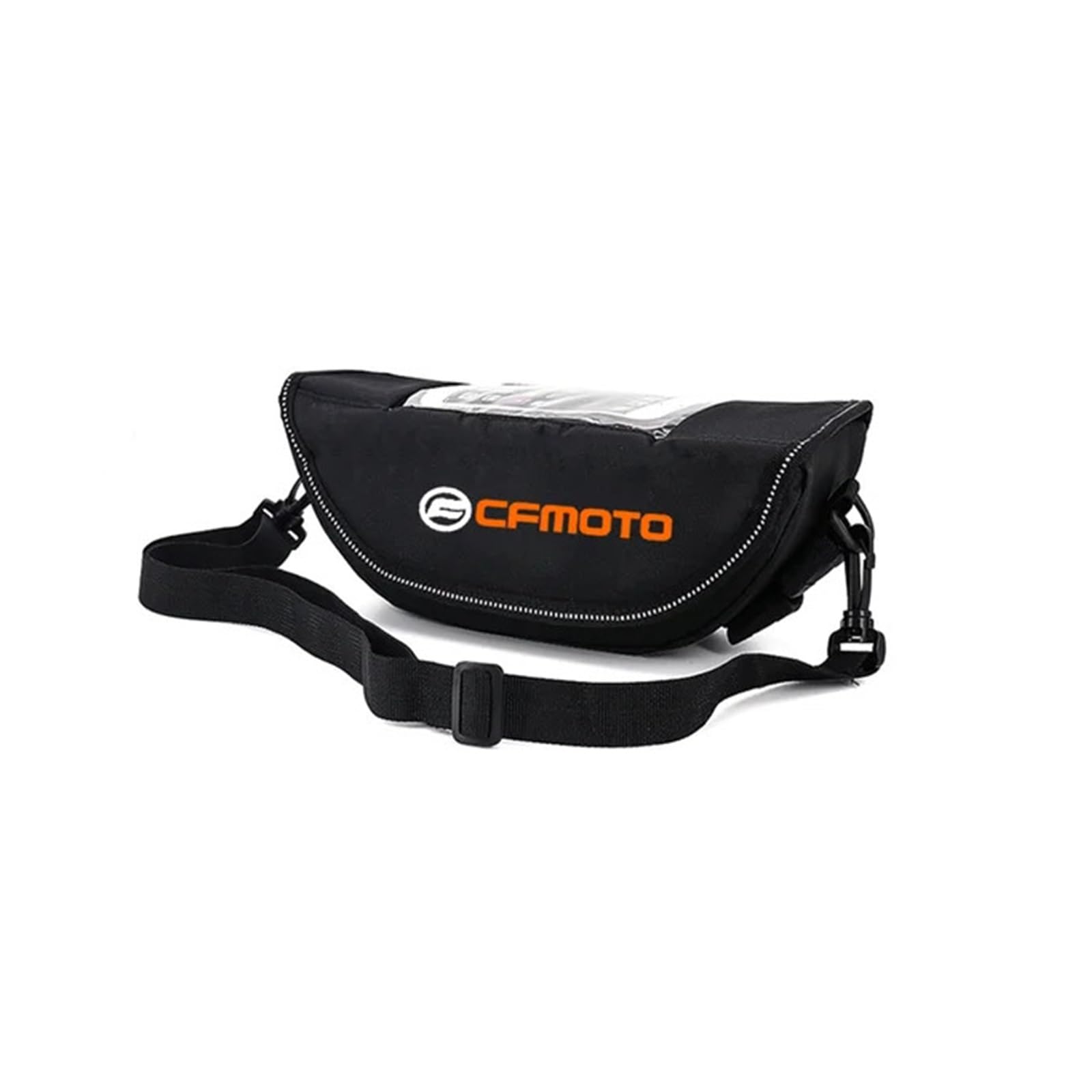 Lenkertasche für Motorräder Für CFMOTO 800MT 800 MT MT800 N39 ° 2021 2022 Motorrad Griff Tasche Zubehör Tragbare Handy Kit(E) von JUSTCATYS