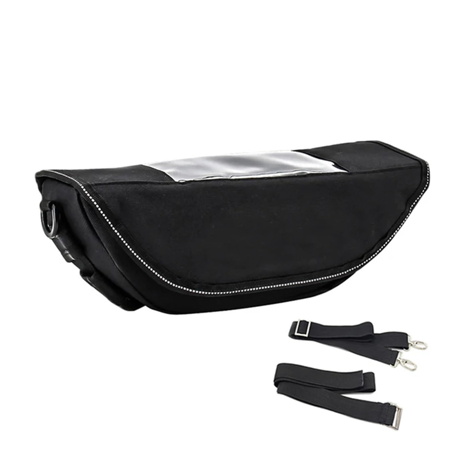 Lenkertasche für Motorräder Für CFMOTO 800MT 800 MT MT800 N39 ° 2021 2022 Motorrad Griff Tasche Zubehör Tragbare Handy Kit(NO Logo) von JUSTCATYS