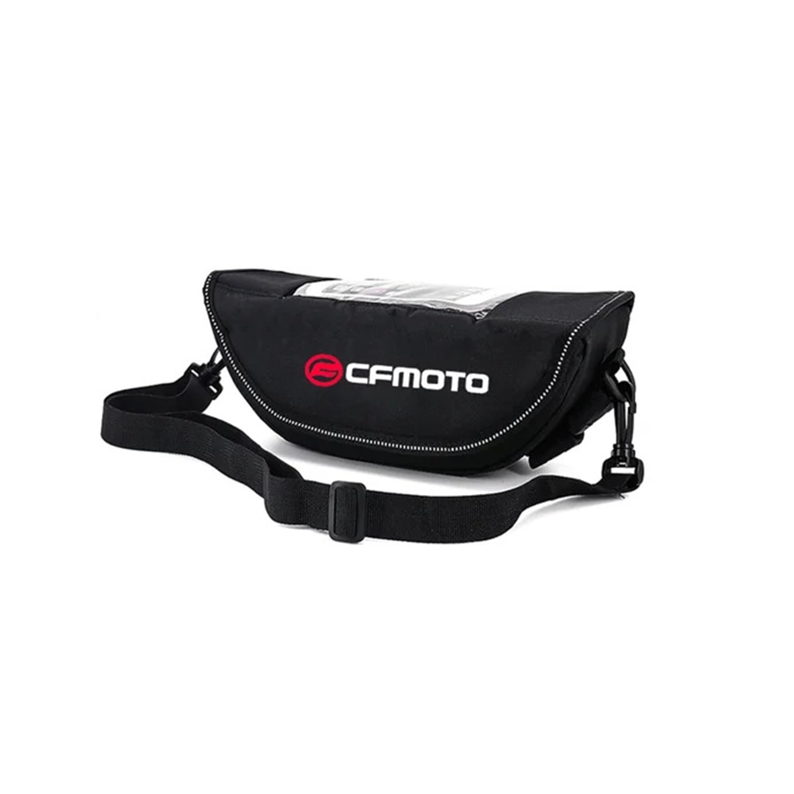 Lenkertasche für Motorräder Für CFMOTO 800MT 800 MT MT800 N39 ° 2021 2022 Motorrad Griff Tasche Zubehör Tragbare wasserdichte Handy Tasche(F) von JUSTCATYS