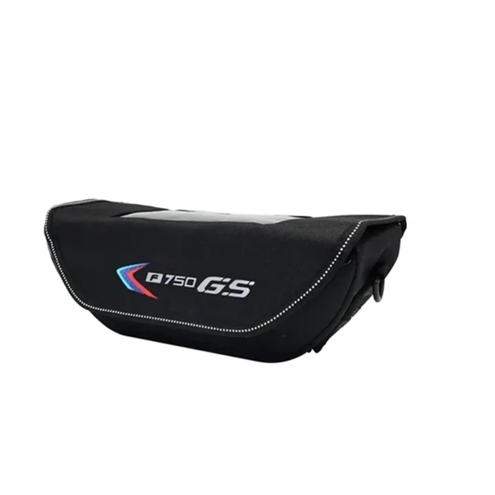 Lenkertasche für Motorräder Für F750GS F850GS Adventure Motorrad wasserdichte Und Staubdichte Lenker-Aufbewahrungstasche Motorrad-Lenker-Reisetasche(F750GS) von JUSTCATYS