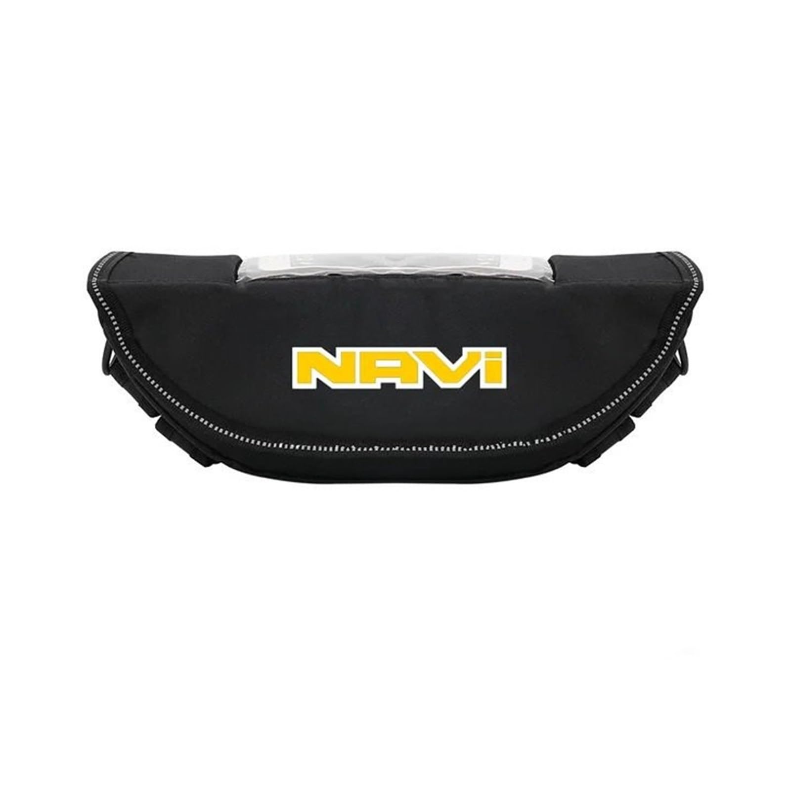 Lenkertasche für Motorräder Für Hon@&da NAVI 110 Navi 110 2022 2023 Motorrad Griff Tasche Navigation Tasche Staubdicht wasserdichte Handy Tasche(NAVI E) von JUSTCATYS