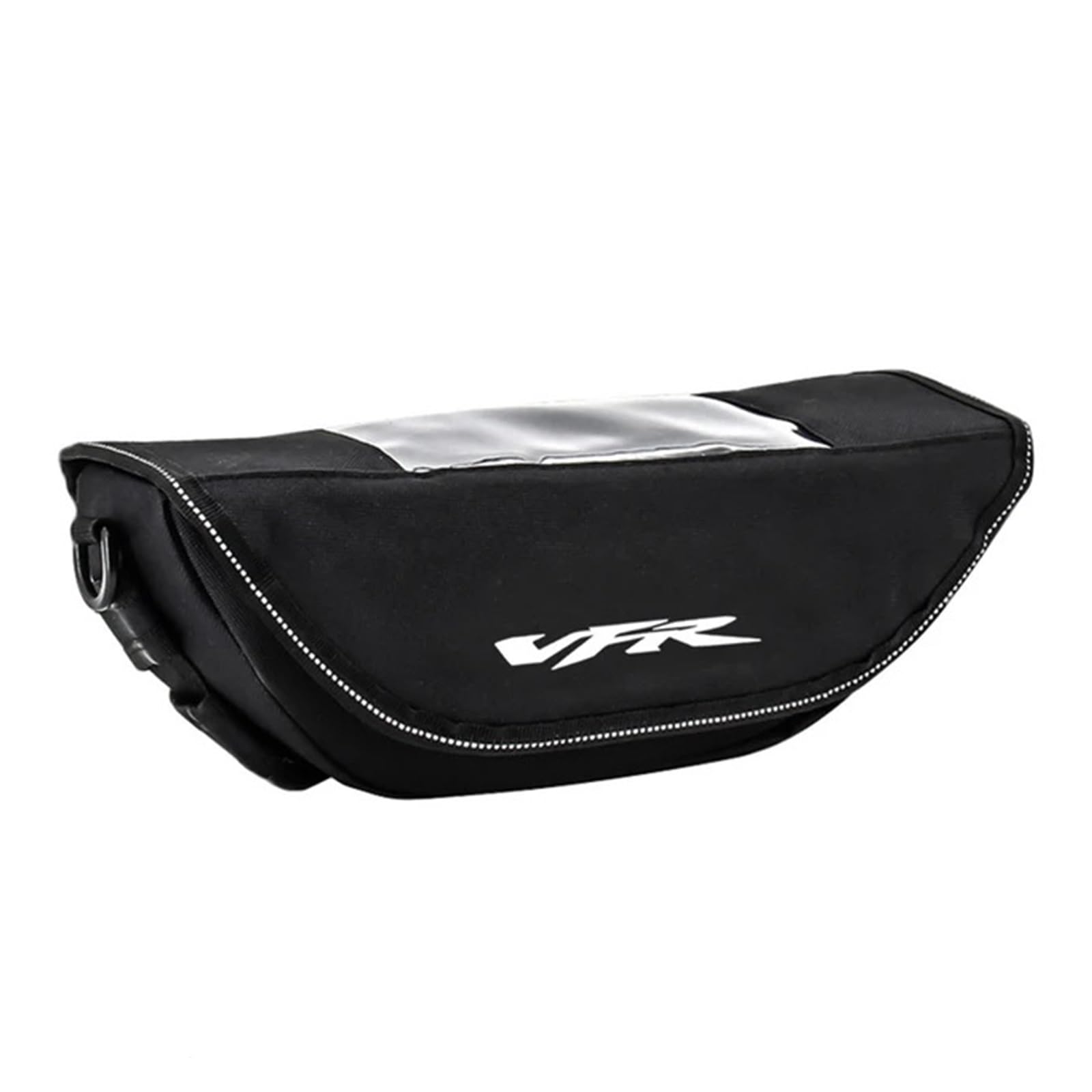 Lenkertasche für Motorräder Für Hon@&da Varadero XL1000 VFR1200X NC700X Motorrad Griff Handtasche Zubehör Tragbare wasserdichte Reisetasche(VFR) von JUSTCATYS