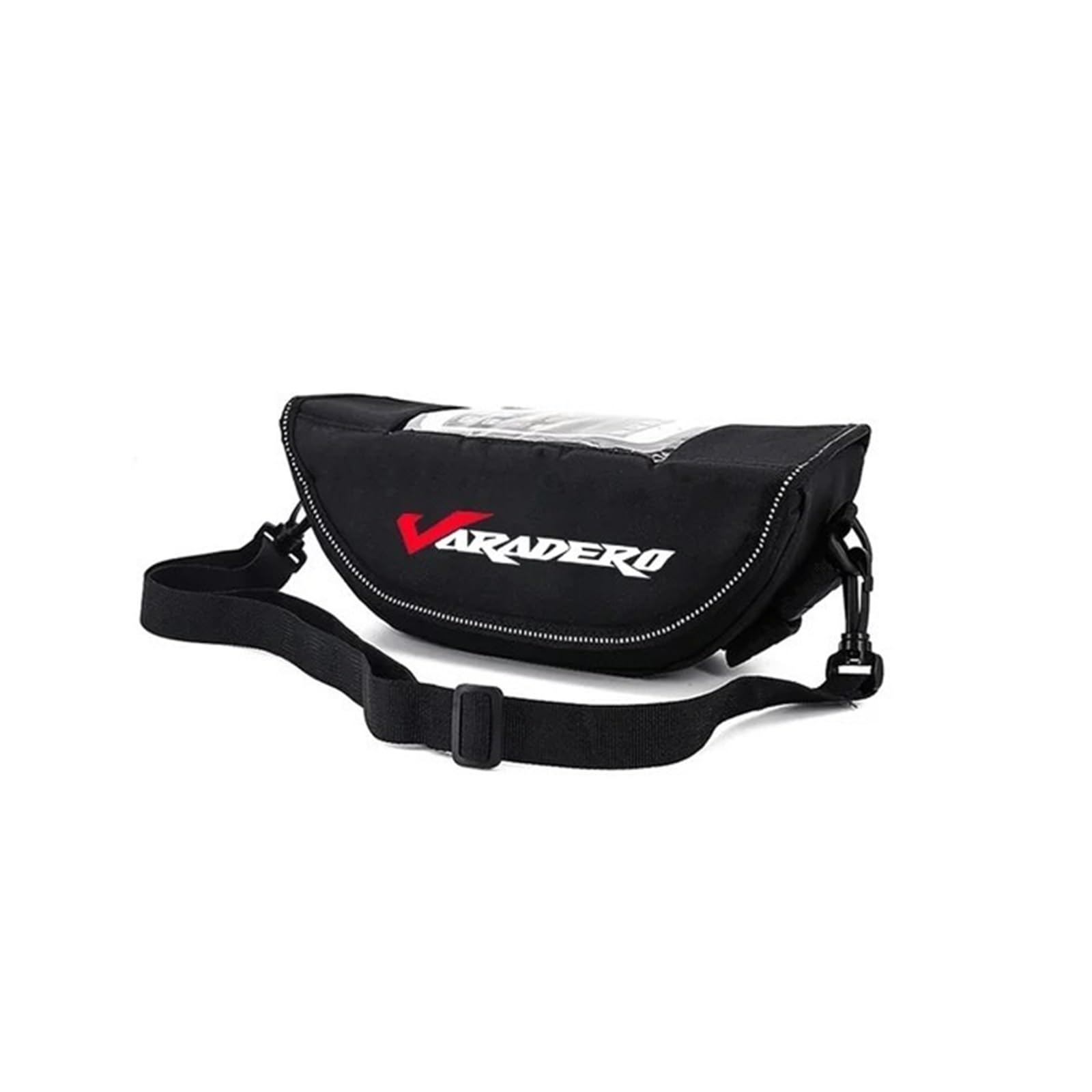 Lenkertasche für Motorräder Für Hon@&da Varadero XL1000 VFR1200X VFR 1200 X NC700X Motorrad Griff Tasche Navigation Tasche Staubdicht wasserdichte Handy Tasche(Varadero A) von JUSTCATYS