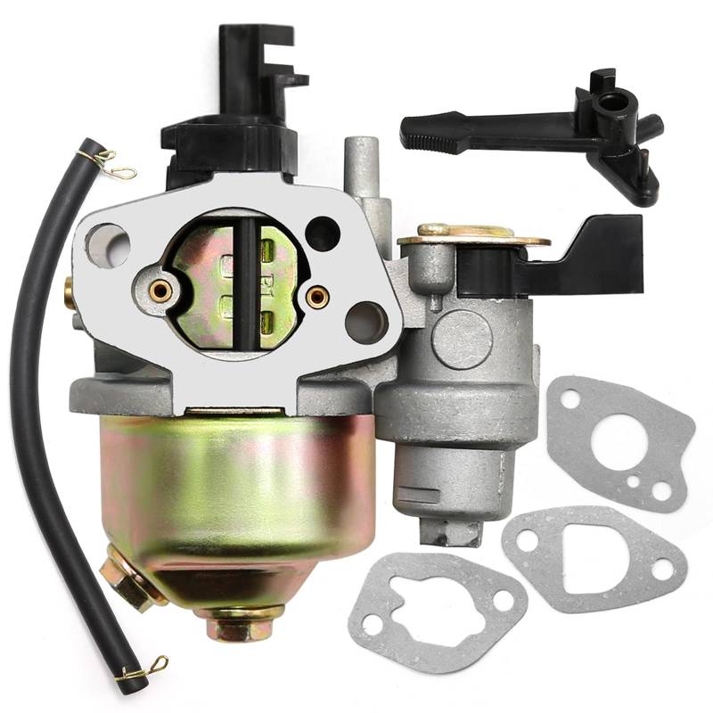 JUUDDENPARTS Vergaser-Kit, GX160 Vergaser-Kit, Vergasersatz für Honda GX140 GX 140 GX160 GX 160 GX168 GX 168 GX200 GX 200 5HP 5,5HP 6,5HP Motor von JUUDDENPARTS