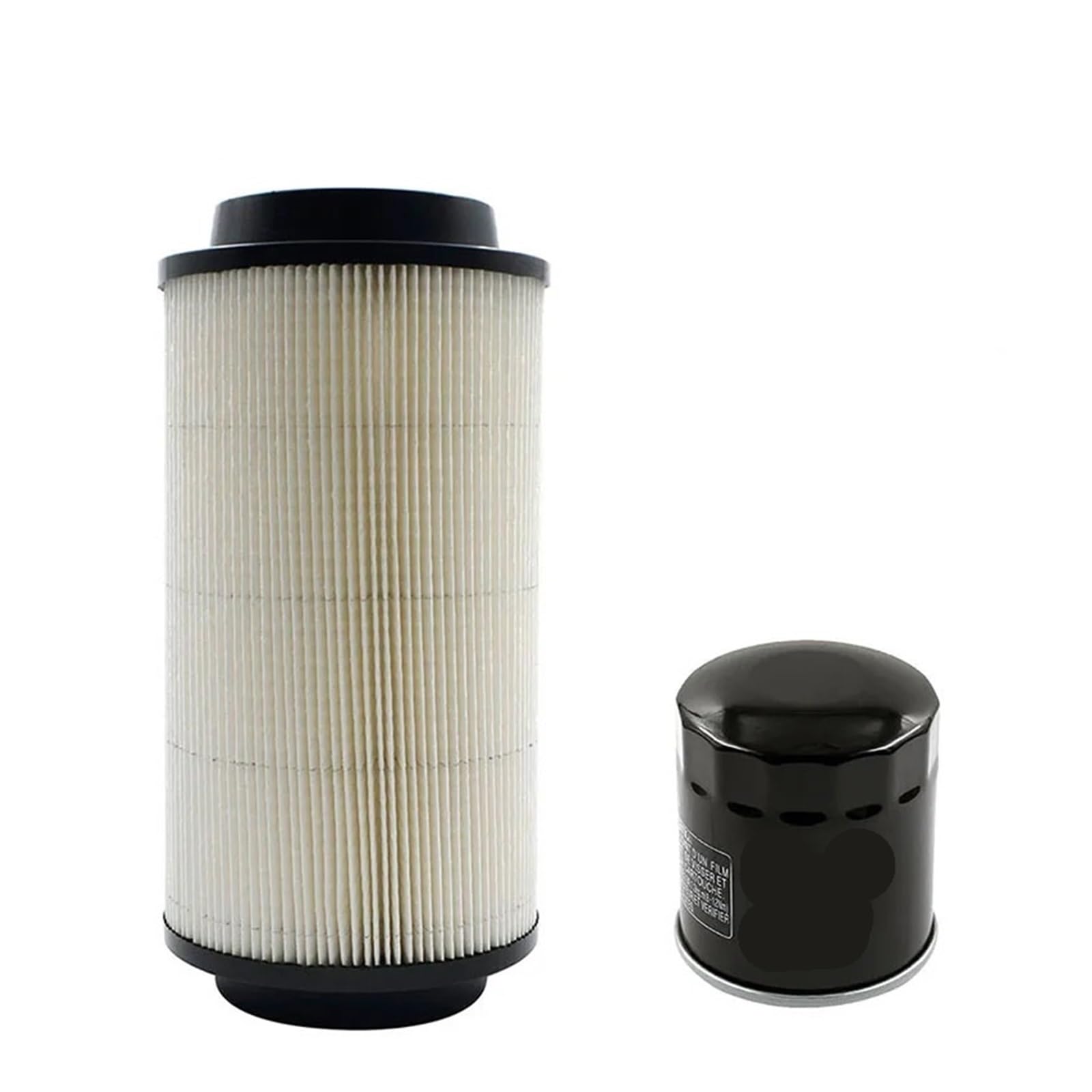 1 Satz Luftfilter und Ölfilter for 7080595 2520799 3084963 2530009 ATP500 Hawkeye400 Magnum325 500 Ranger 425 von JUWTEEI