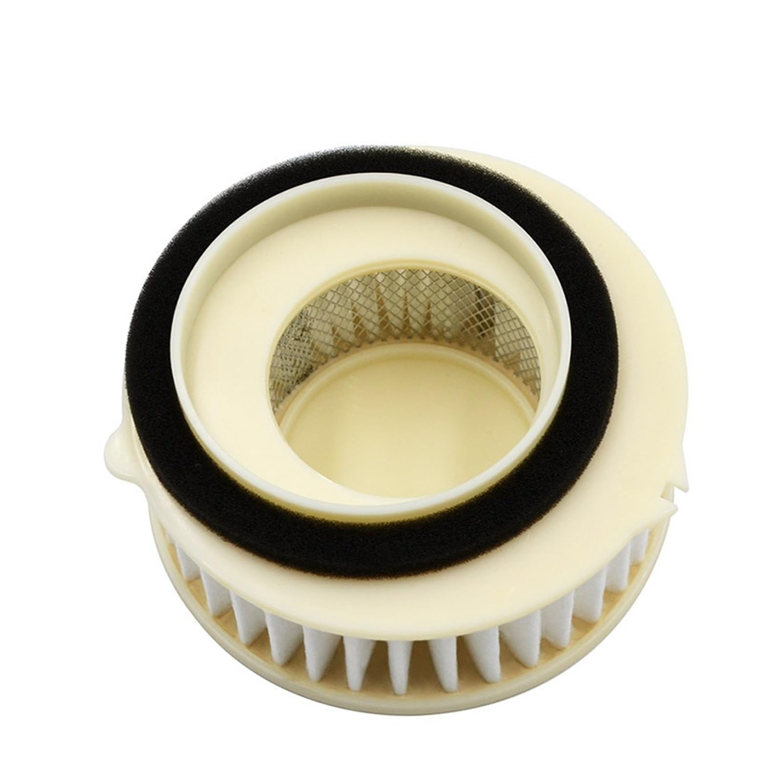 Motorrad-Luftfilter for XVS650 XVS 650 V-Star 650 Drag Star 4VR 4TR-14451-00 HFA4607 von JUWTEEI