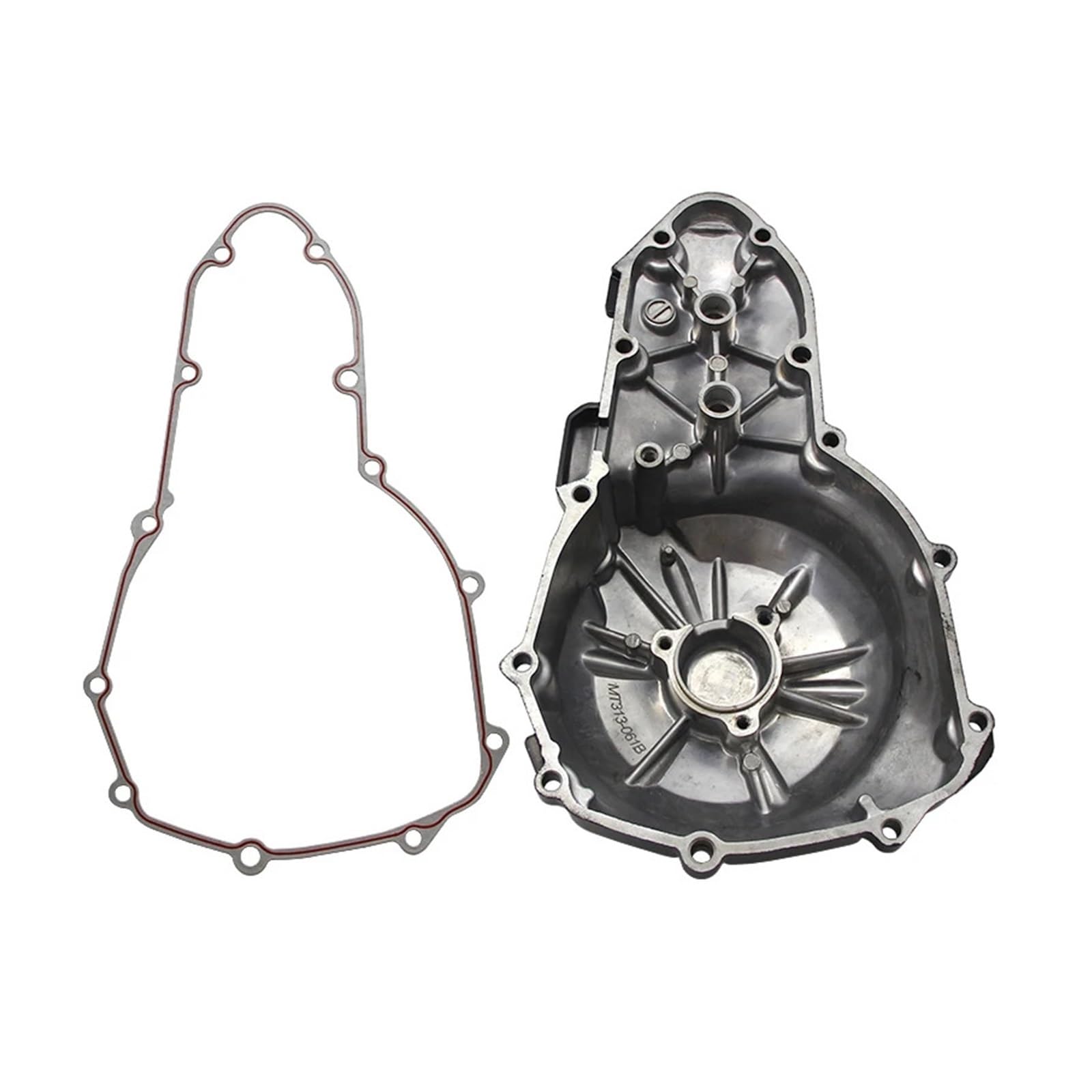 Motorrad Motor Stator Kurbelgehäuse Abdeckung for KLE650 VE.RS,Y S 650 LT EX650 Ninja ER6F ER650 ER-6N ER400 EX400 14031-0096 von JUWTEEI