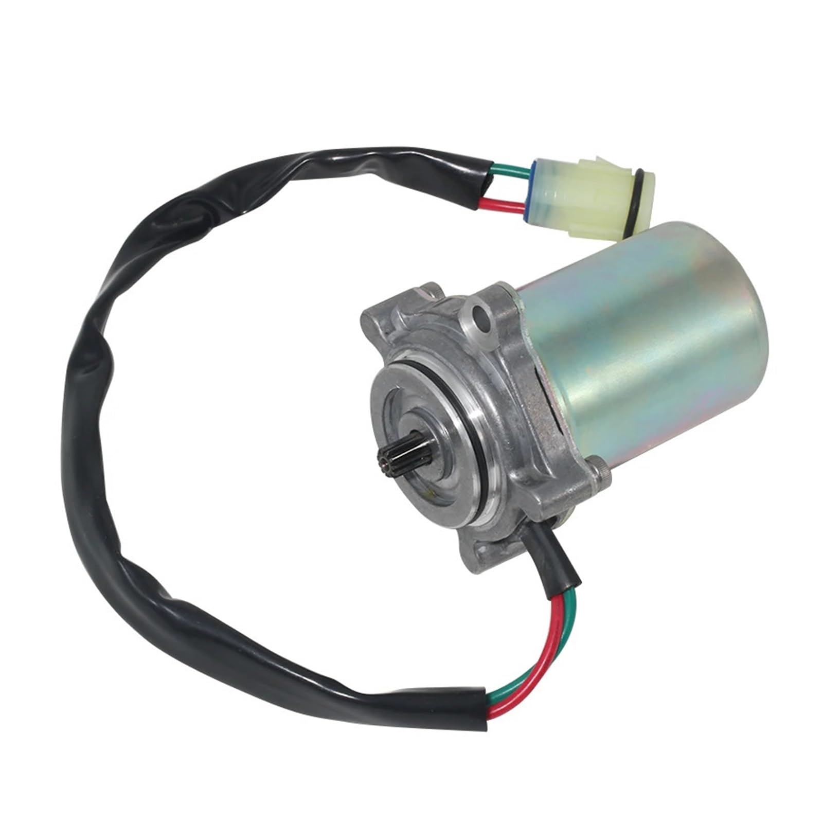 Motorrad Starter Elektrische Motor Starter Motor for TRX350FEY TRX350FE1 TRX350FE2 TRX350FE3 TRX350FE4 FourTrax 350 ES von JUWTEEI