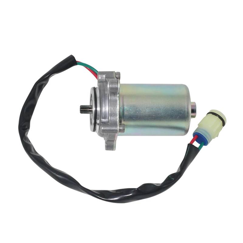 Motorrad Starter Elektrische Motor Starter Motor for TRX350TE TRX350FE FourTrax EINE 2A Rancher 350 ES 2000-2006/2001-2003 von JUWTEEI