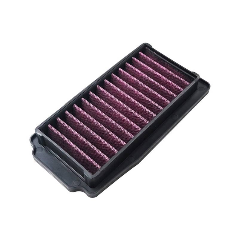 Motorradteile High Flow Luftfilter for GW250 Inazuma 250 GSX-R250 GSXR250 L3 GSX-R250 GSXR GW 250 13780-48H00-000 von JUWTEEI