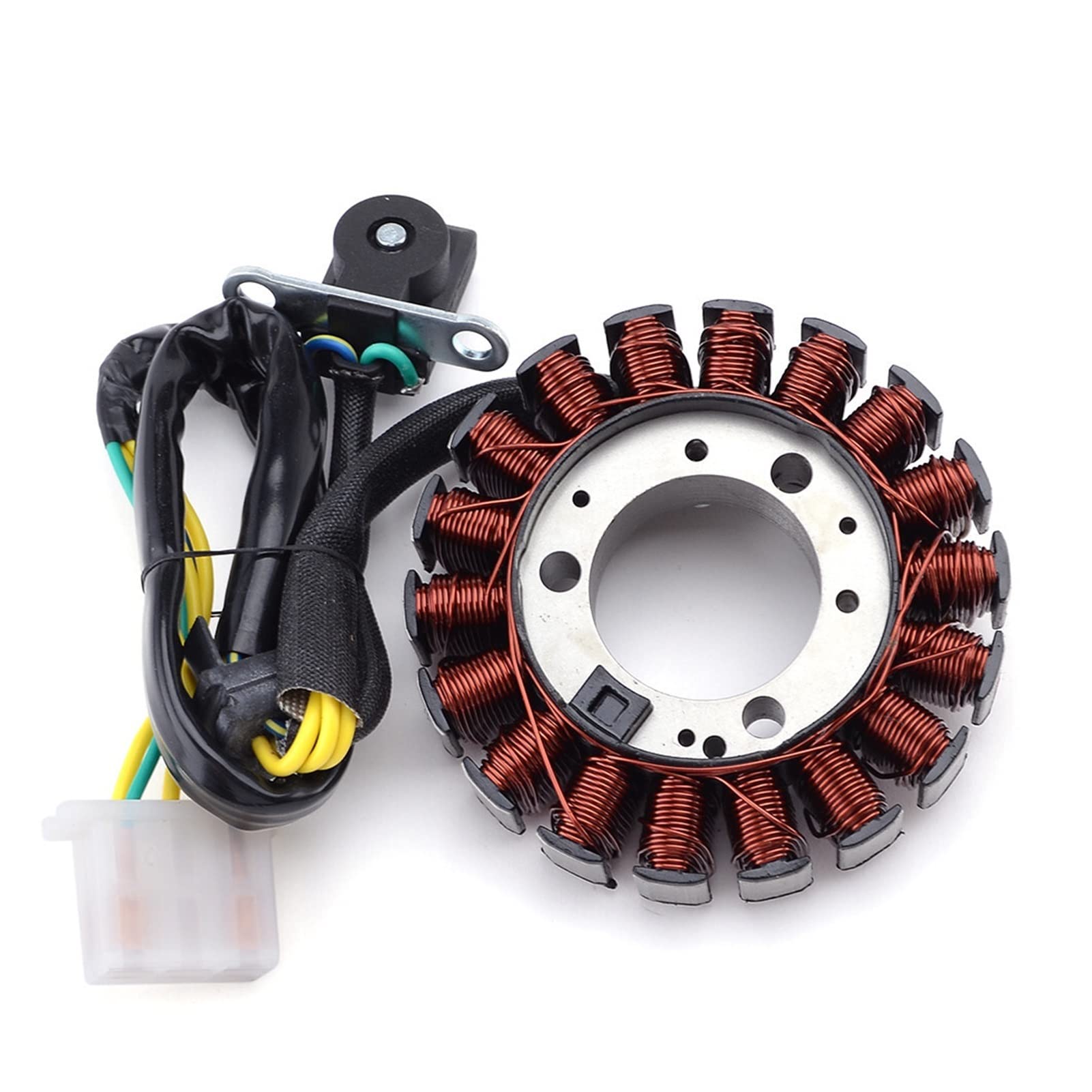 JUXERP Motorrad Zündung Magneto Generator Stator Spule CBR125R CBR125RW CBR125RS CBR 125R 125 R 125RW 125RS 31120-KPP-861 Motorrad-Magneto-Statorspule von JUXERP