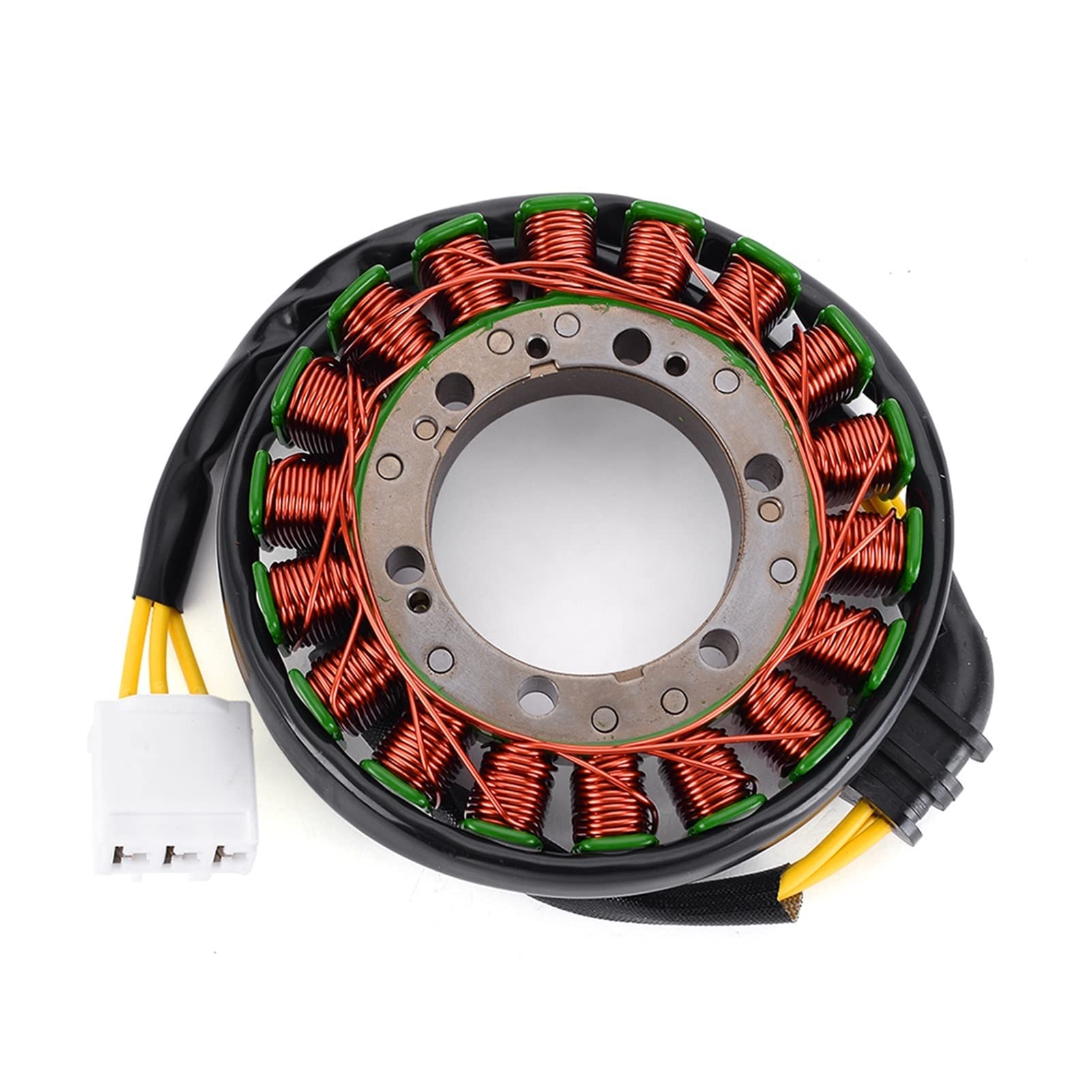 JUXERP Motorrad Zündung Magneto Stator Spule Motor Generator Lade CB1300 Super Vier CB 1300 Super Boldor Motorrad-Magneto-Statorspule von JUXERP