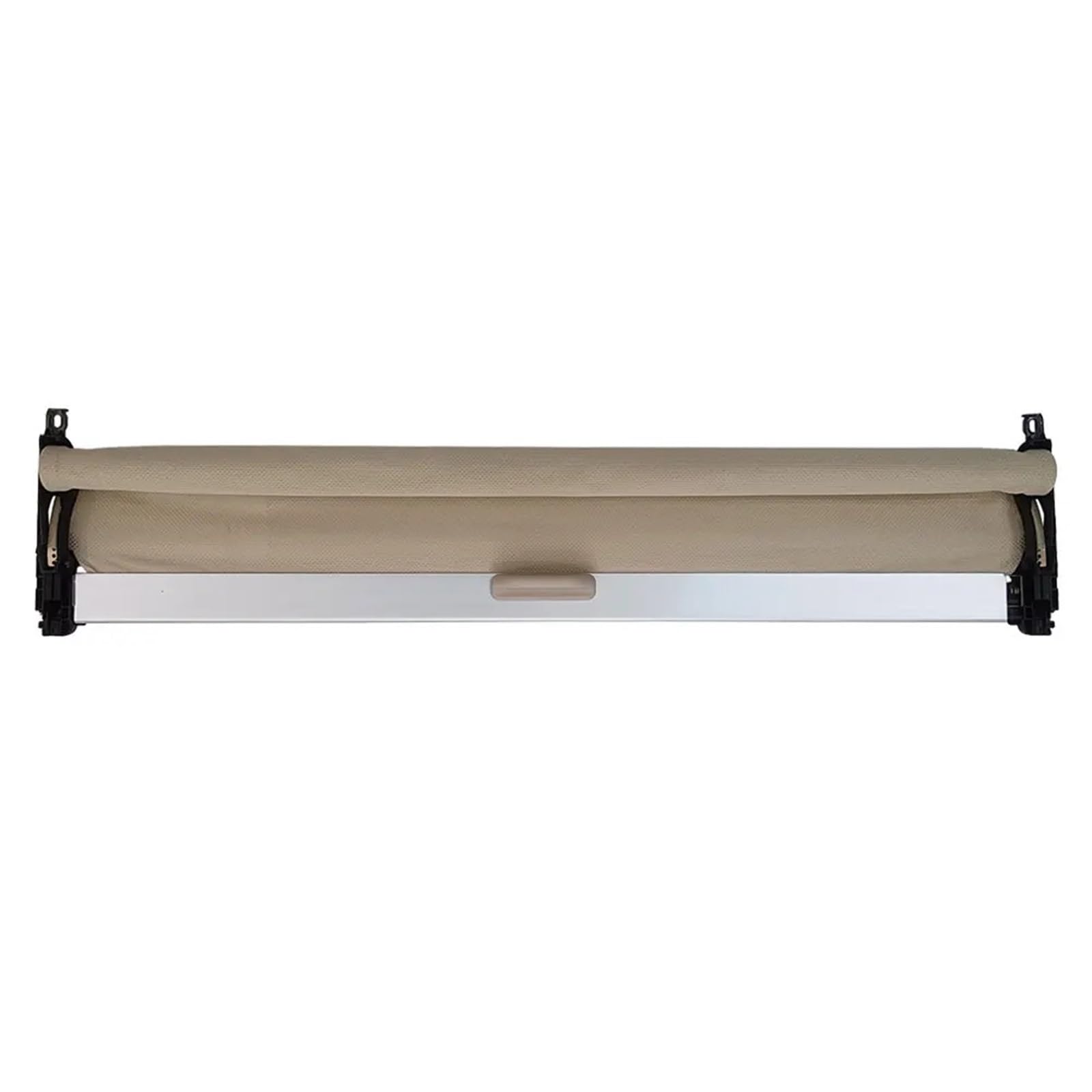 JUXERP for VW, for Golf 7 2013 2014 2015 2016 2017 2018 5GG877307 Auto Panorama Schiebedach Roller Sonnenschutz Vorhang Abdeckung Montage Sonnenschutzschild(Beige) von JUXERP