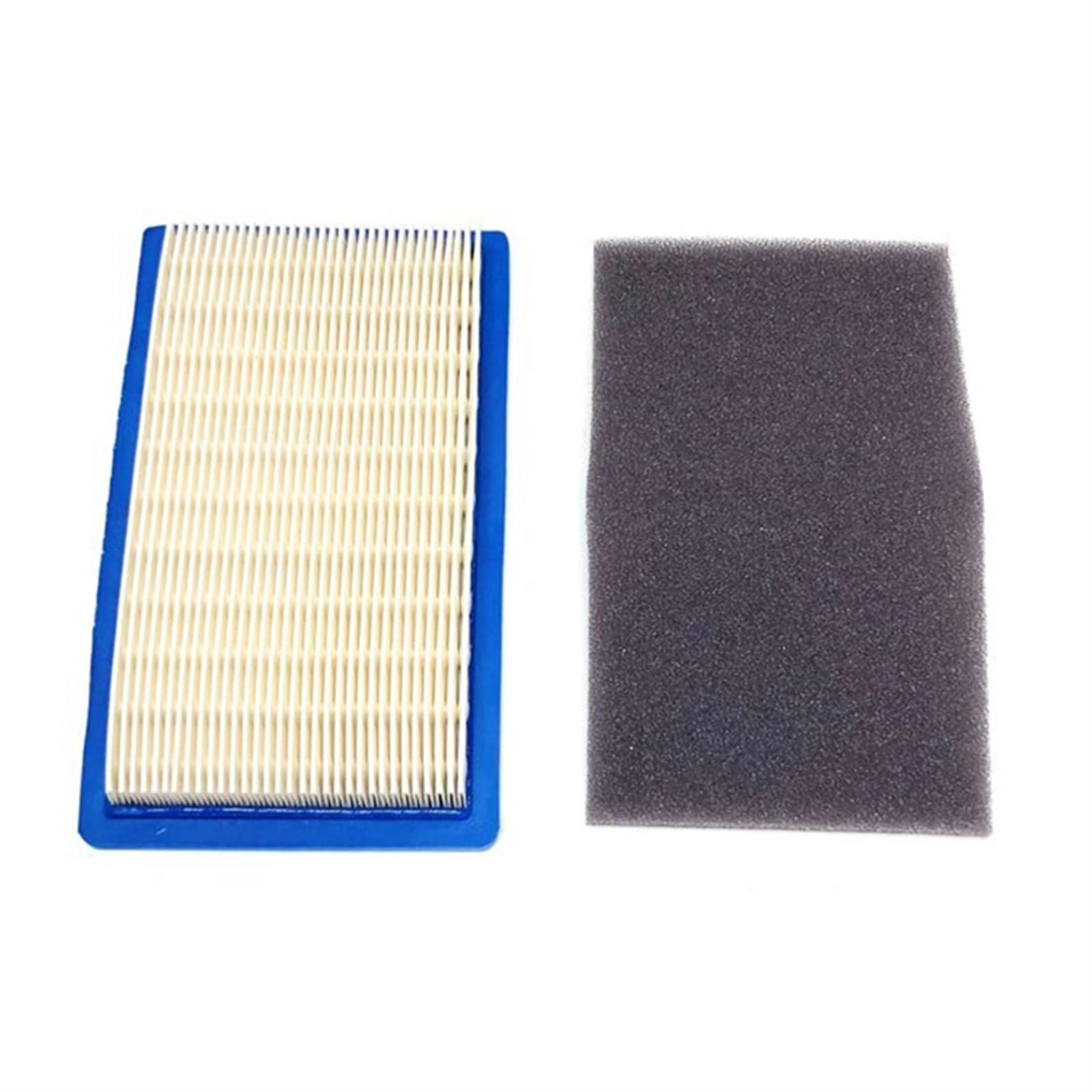 Luftfilter Plus Vorfilter für Kawasaki 11013-7017, 11013-7016, 11013-7034, für John für Deere MIU10998, Ariens 03748502 2153800 von JUYYTUK