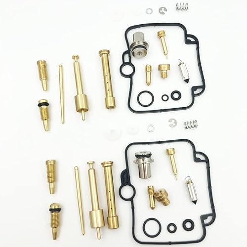 Vergaser-Reparatur-Set für BM-W F650 Mikuni BST33 GS500E, 2 Stück von JUYYTUK