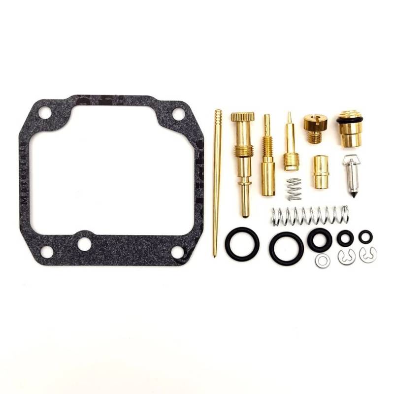 Vergaser-Reparatur-Set für Suzuki LT-F160 LTF160 91-00 LT160 Quadrunner 160 LT160E 89-92 K&L 18-0509 von JUYYTUK