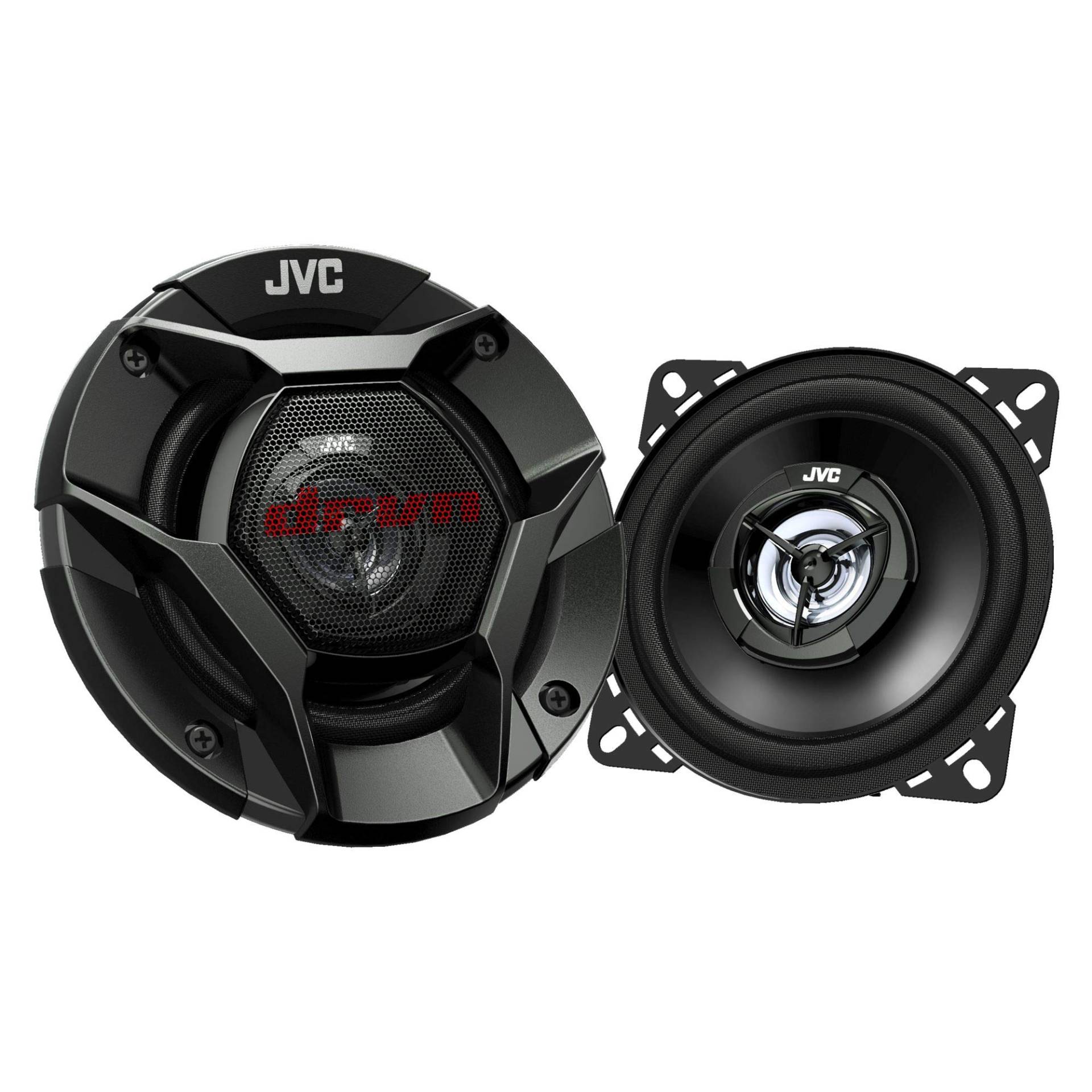 JVC cs-dr420 10,2 cm 2-Wege-DRVN Serie Koaxial Auto-Lautsprecher von JVC