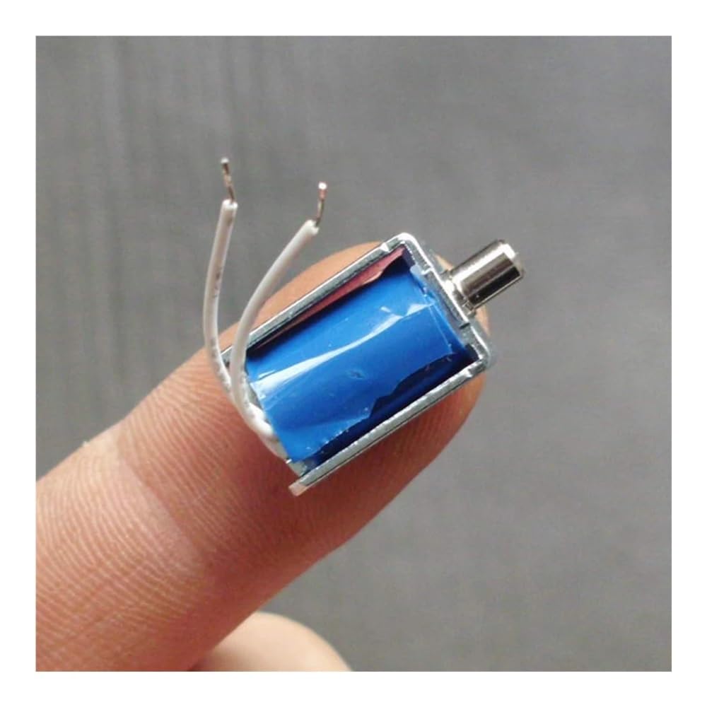 DC3V 70ma Miniature Solenoid Valve Normally Open Type Electromagnet Motor Starters von JVNTOPIHW