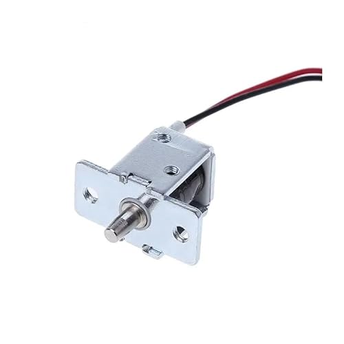 Electromagnetic Lock DC12V 0.5 for Door Deposit Box Cabinet Access Control Motor Starters von JVNTOPIHW