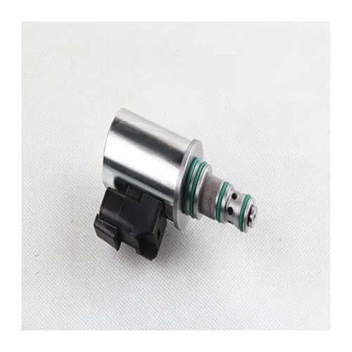 Solenoid Valve 195-9700 12V For 120H 140H 160H D5M D6M D6R 924G 938G 515 525 535B 545 Motor Starters von JVNTOPIHW