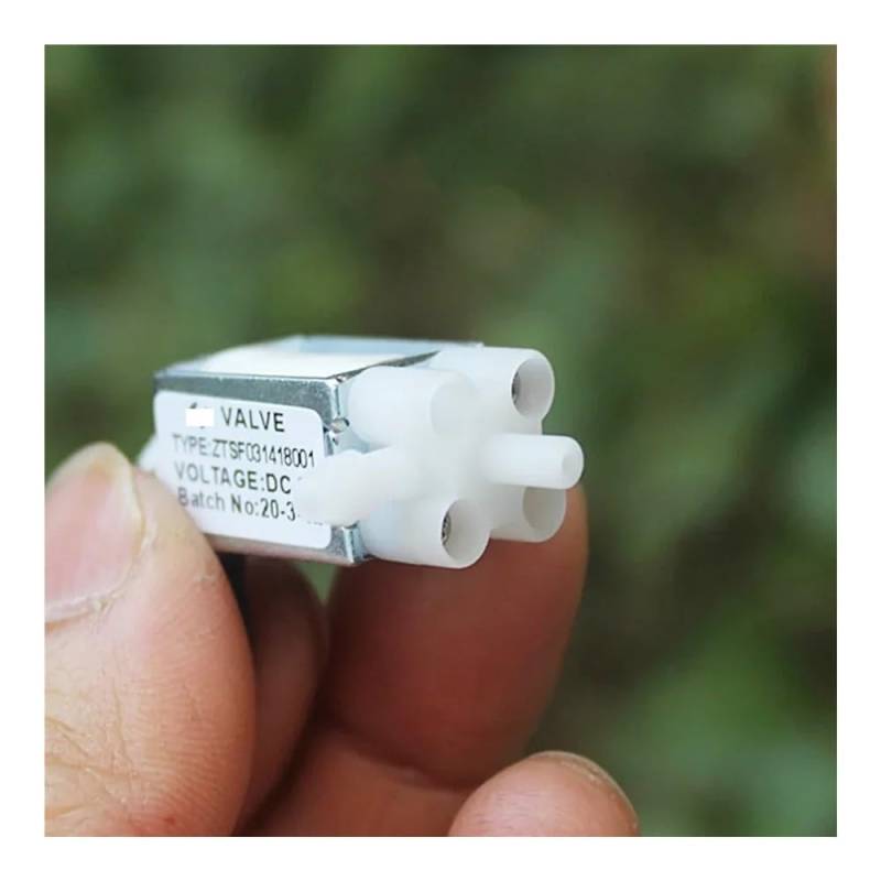 Water N/C Solenoid Valve DC 3V 0420 Normally Closed Water Valve Small Control Switch Electromagnetic Valve Motor Starters von JVNTOPIHW