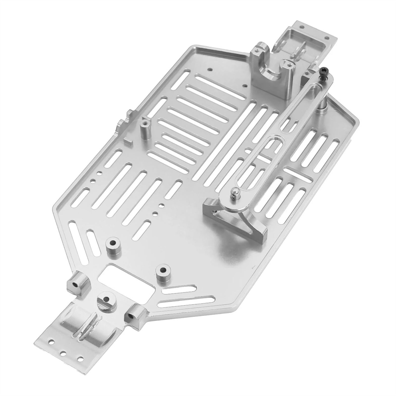 JVRWSC Für Axial Für SG1603 SG1604 UD1601 UD1602 1/16 Metallchassis Karosserierahmen Bord RC Crawler Auto Ersatzteile Zubehör Änderung RC Spielzeugautoteile(Size 3) von JVRWSC