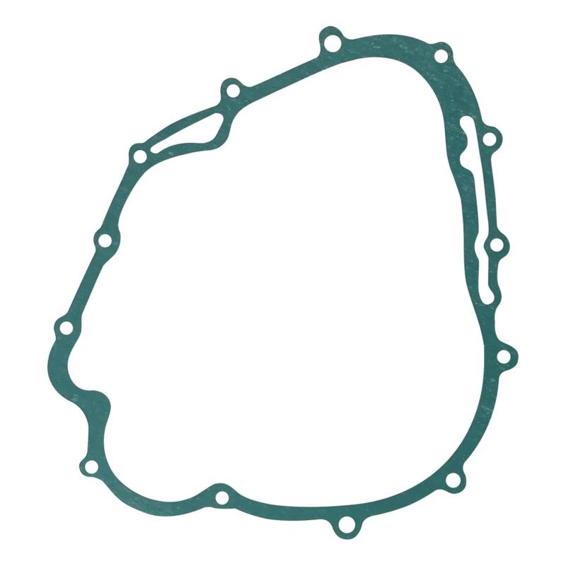 Motorrad Kurbelgehäuse Kupplungsdeckel Zylinderkopfdichtung for DR350SE 90-99 DR350SET 90-96 DR350SE 97-99 DR350 1993 1995(Clutch cover gasket) von JXAFD