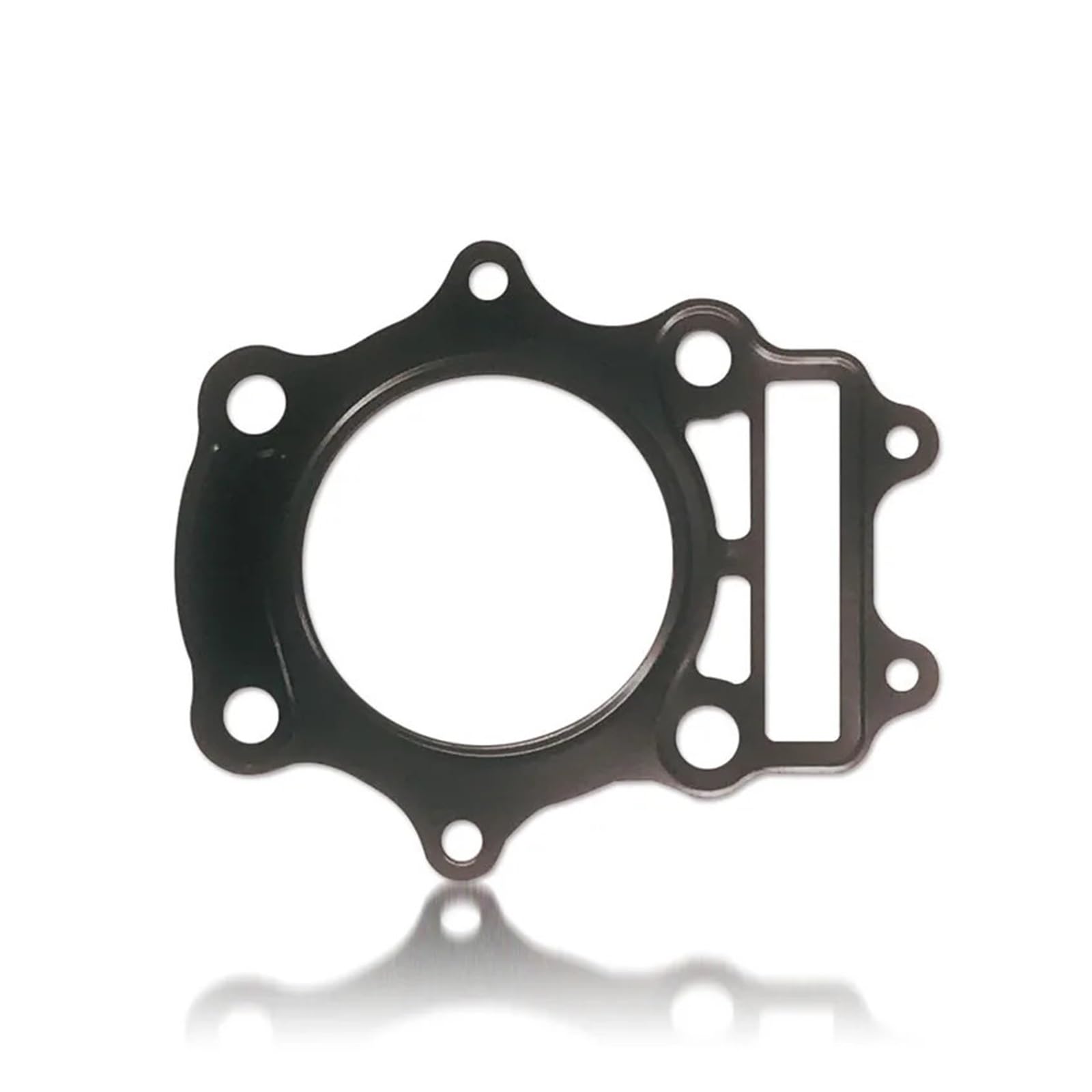 Motorrad Kurbelgehäuse Kupplungsdeckel Zylinderkopfdichtung for DR350SE 90-99 DR350SET 90-96 DR350SE 97-99 DR350 1993 1995(Cylinder head gasket) von JXAFD