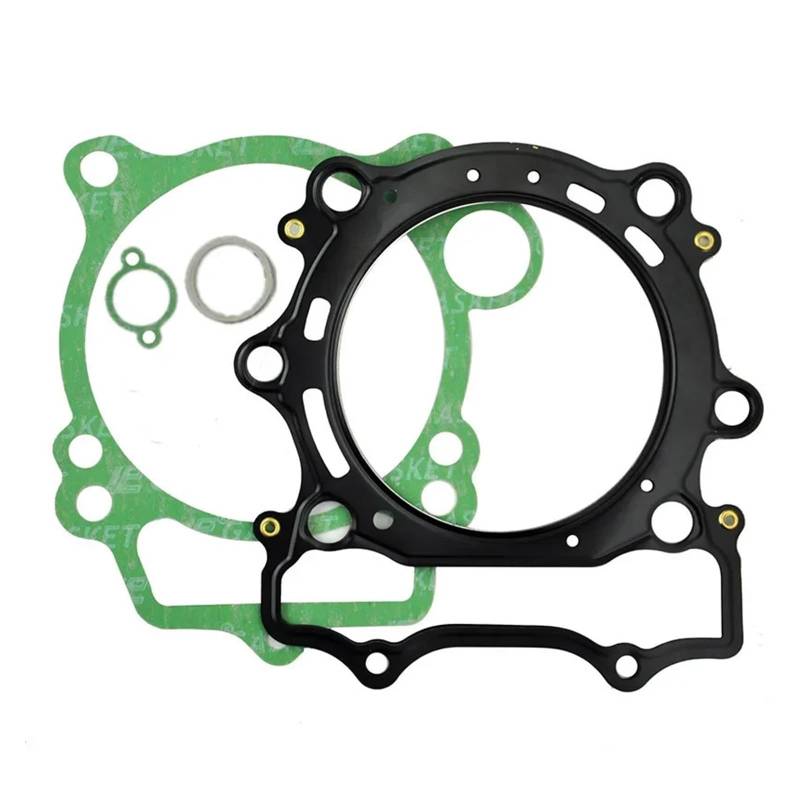 Motorrad-Rebuild-Zylinderkopf-Oberseiten-Dichtungssatz for YZ426F 2000-2002 YZ426FN 2001 WR426F 2001-2002 YZ426FP YZ426F von JXAFD