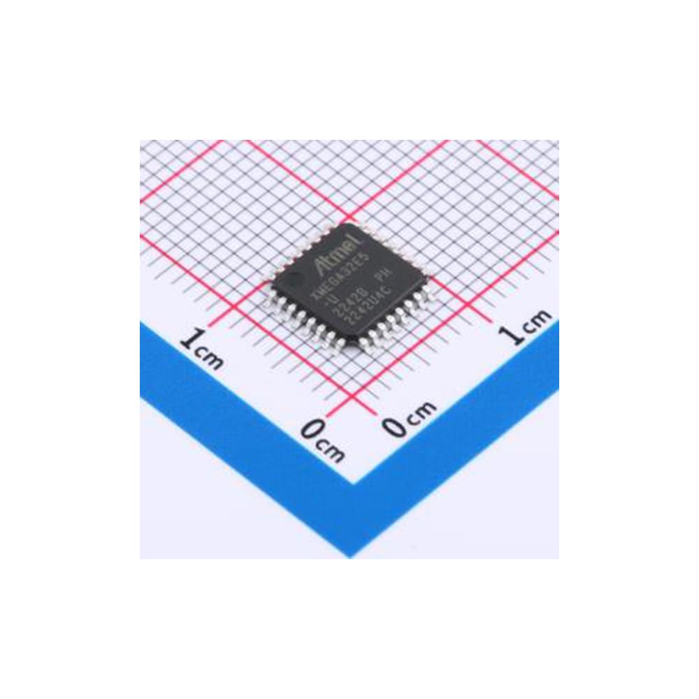 (1 Stück) ATXMEGA32E5-AU TQFP-32 (7 x 7) von JXKSUoYo
