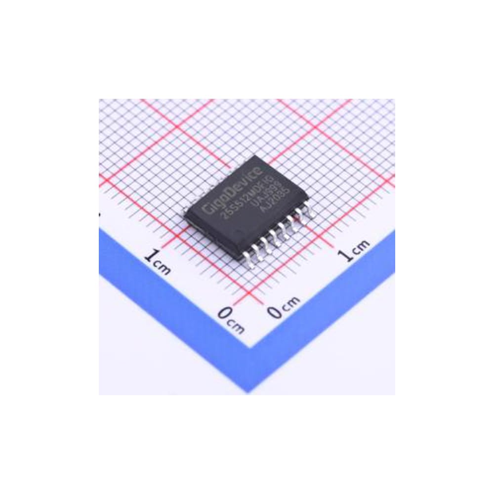 (1 Stück) GD25S512MDFIGR SOP-16-300mil von JXKSUoYo