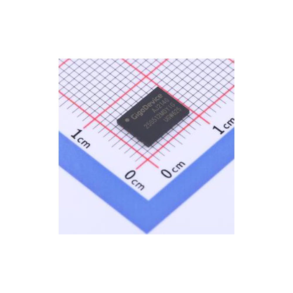 (1 Stück) GD25S512MDYIGR WSON-8-EP von JXKSUoYo