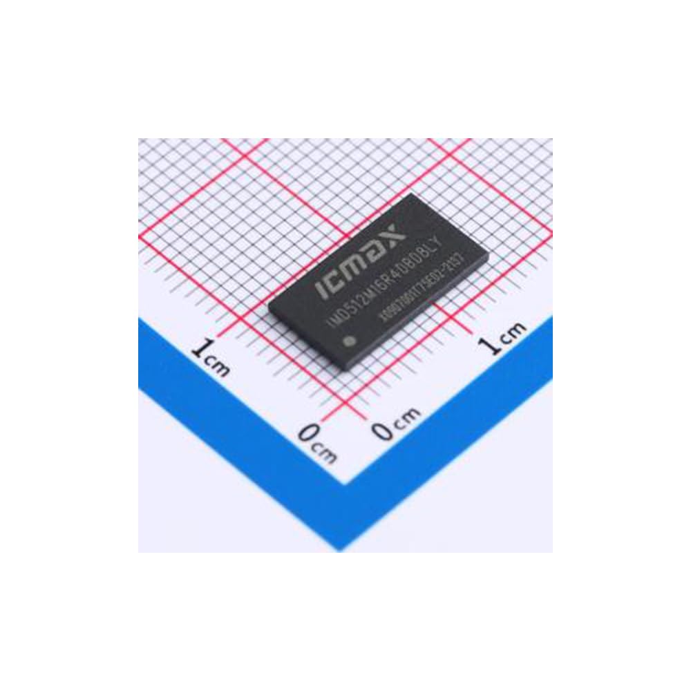 (1 Stück) IMD512M16R4DBD8LY FBGA-96 von JXKSUoYo