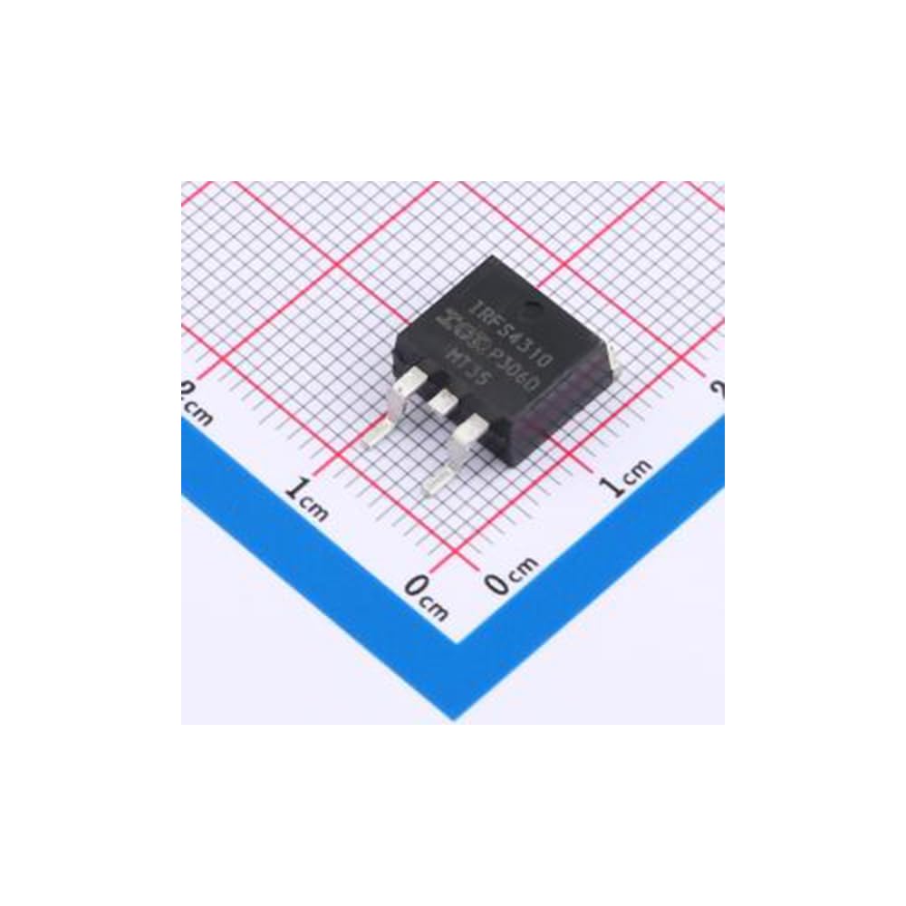 (1 Stück) IRFS4310TRLPBF D2PAK von JXKSUoYo